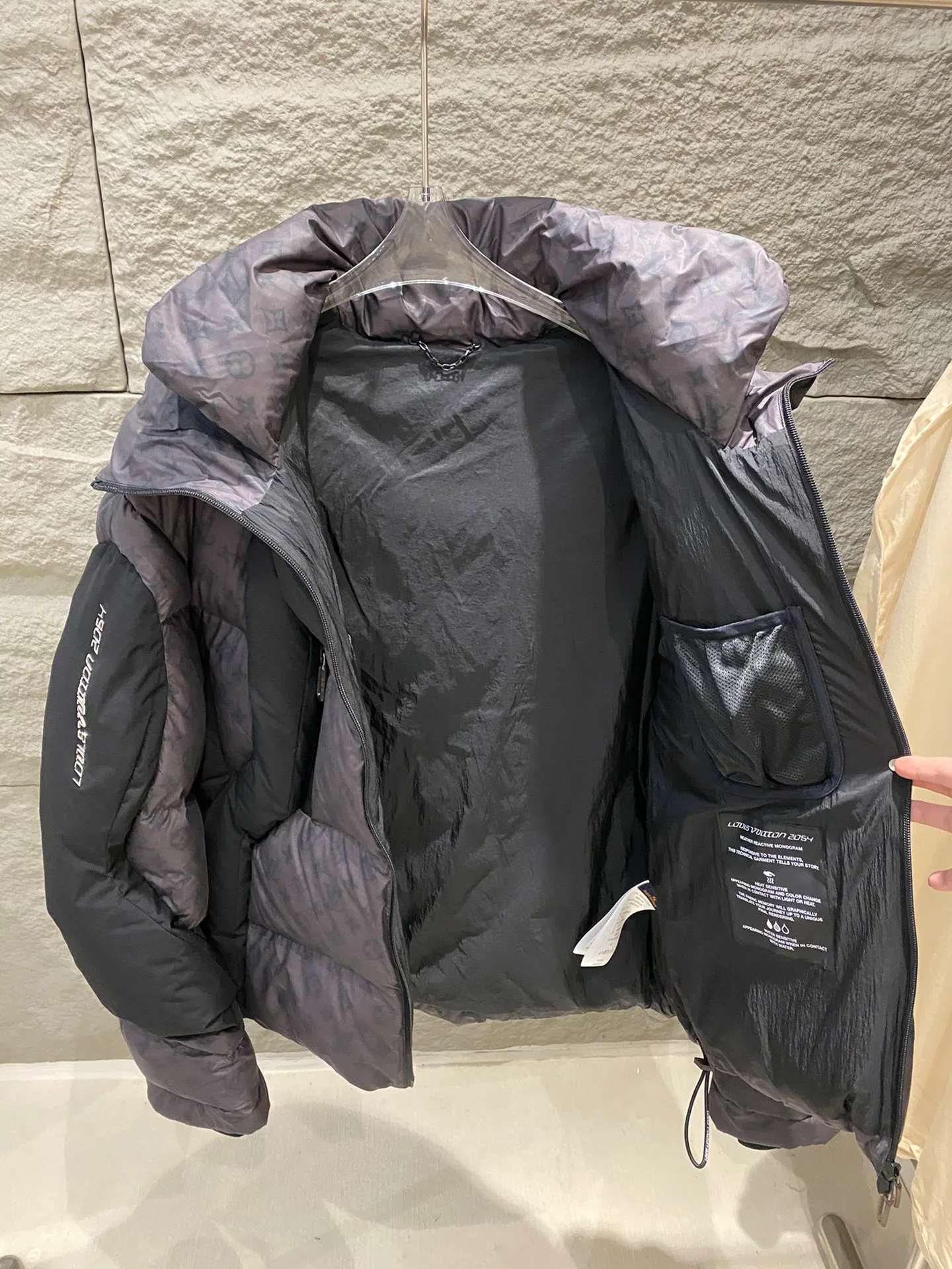 Куртки И Пуховики Мужские Louis Vuitton 369705