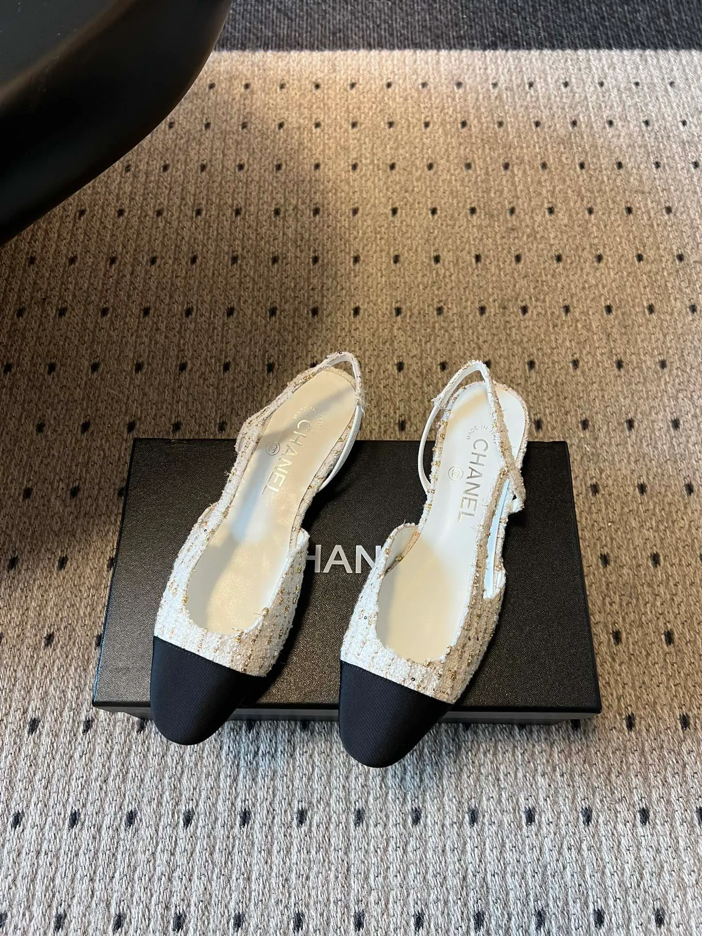 Туфли Женские Chanel 11424716