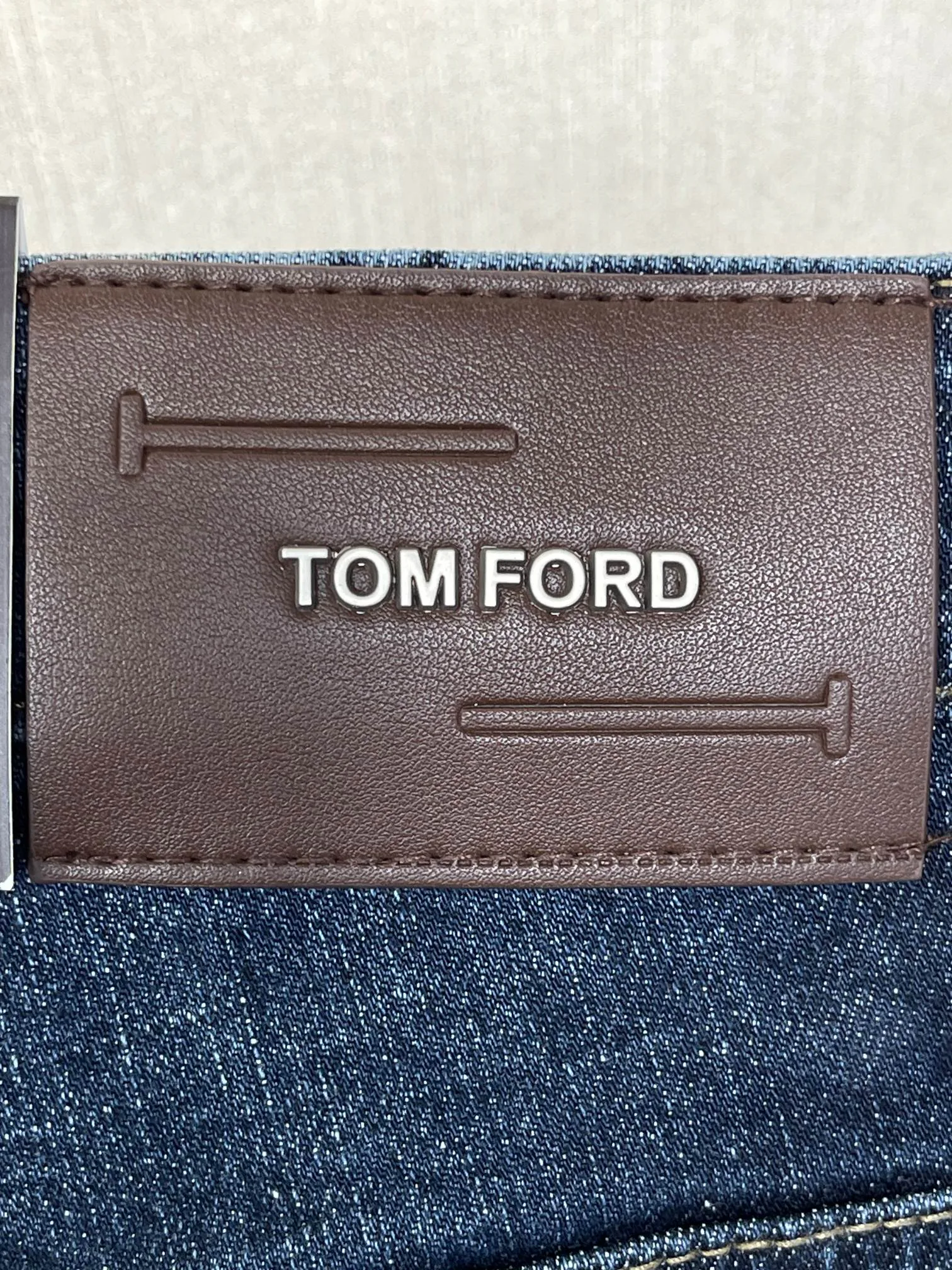 Джинсы Мужские Tom Ford 18343796