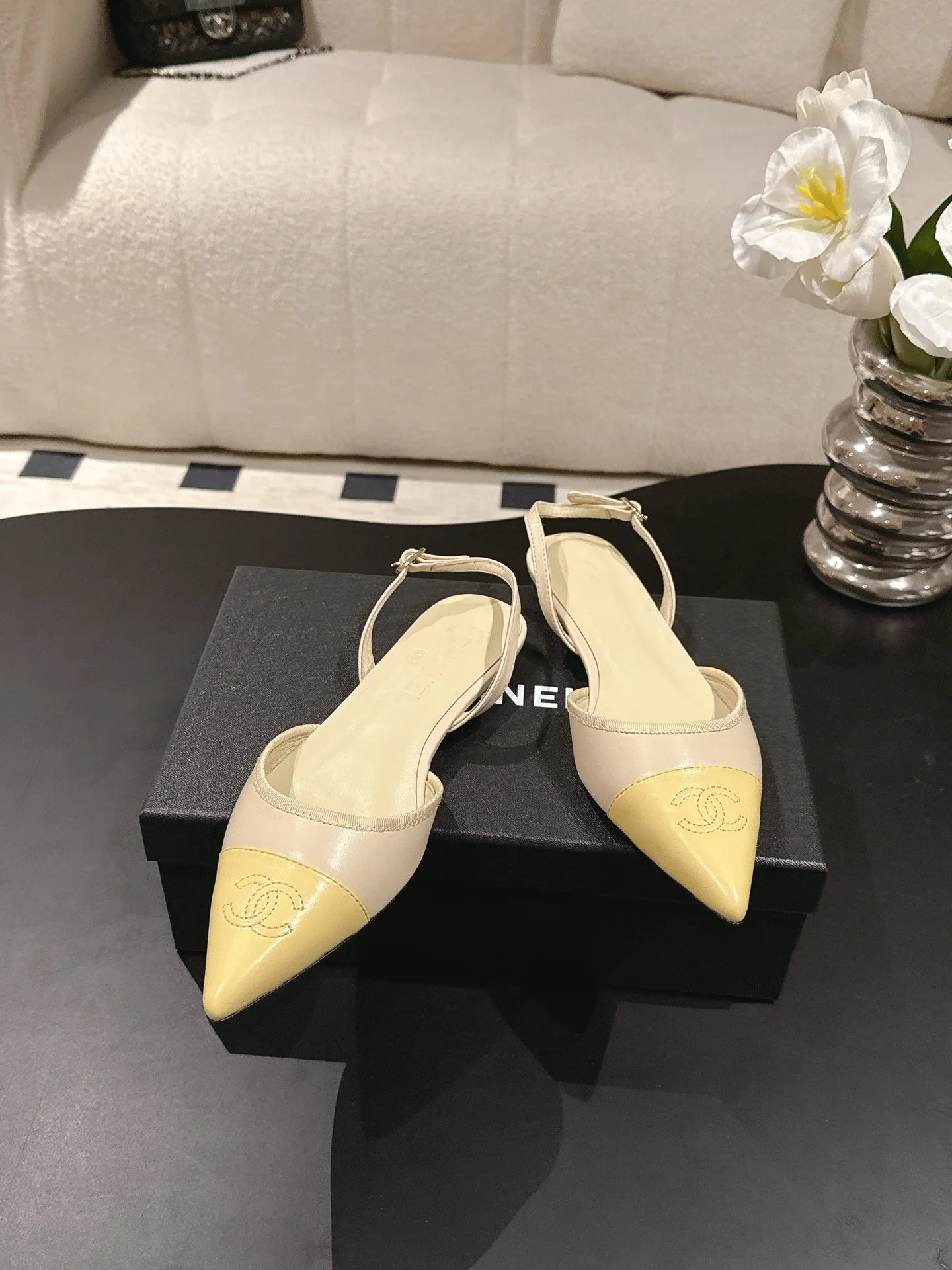 Туфли Женские Chanel 5366053