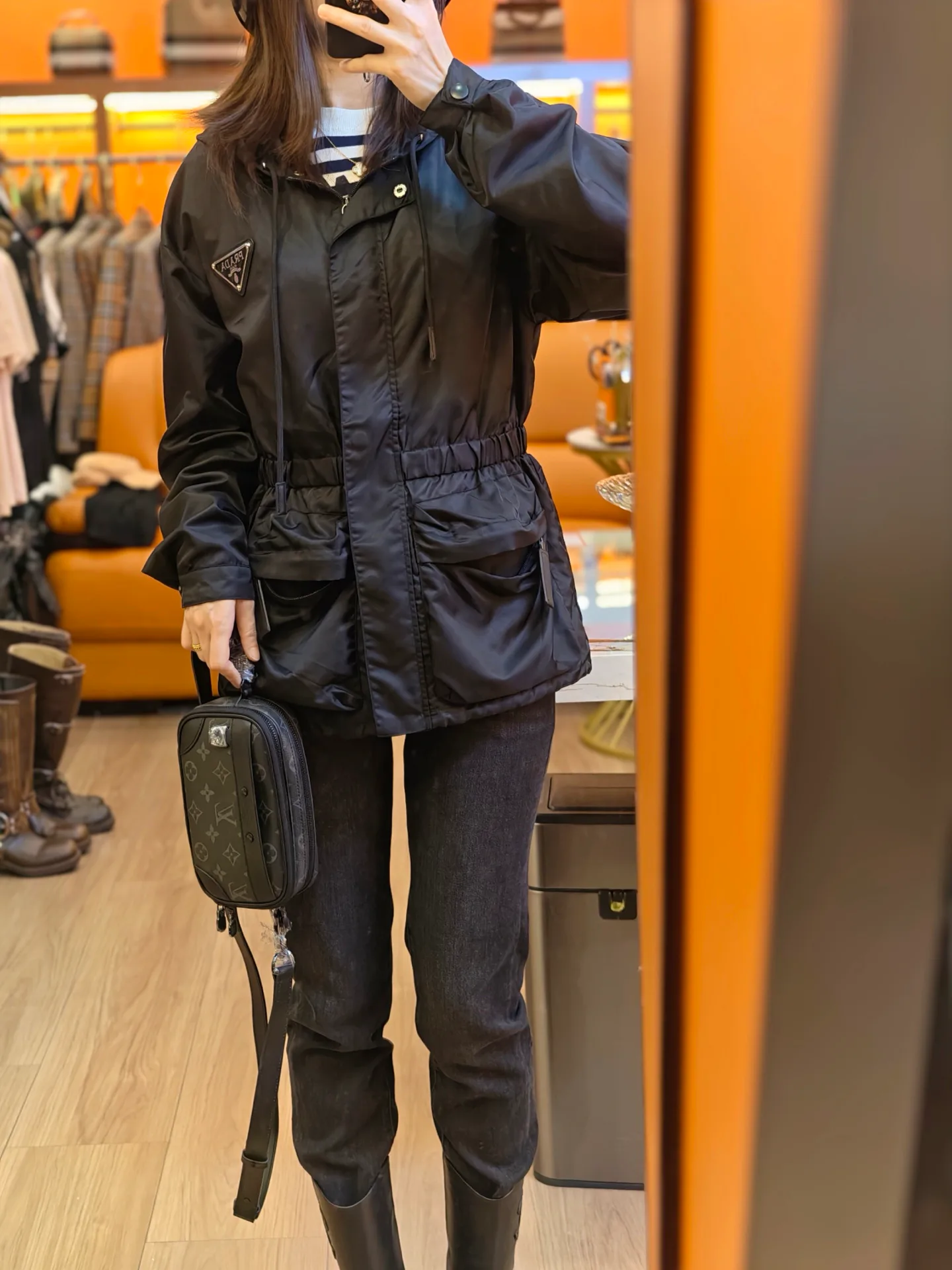 Пальто Женские Prada 11224961