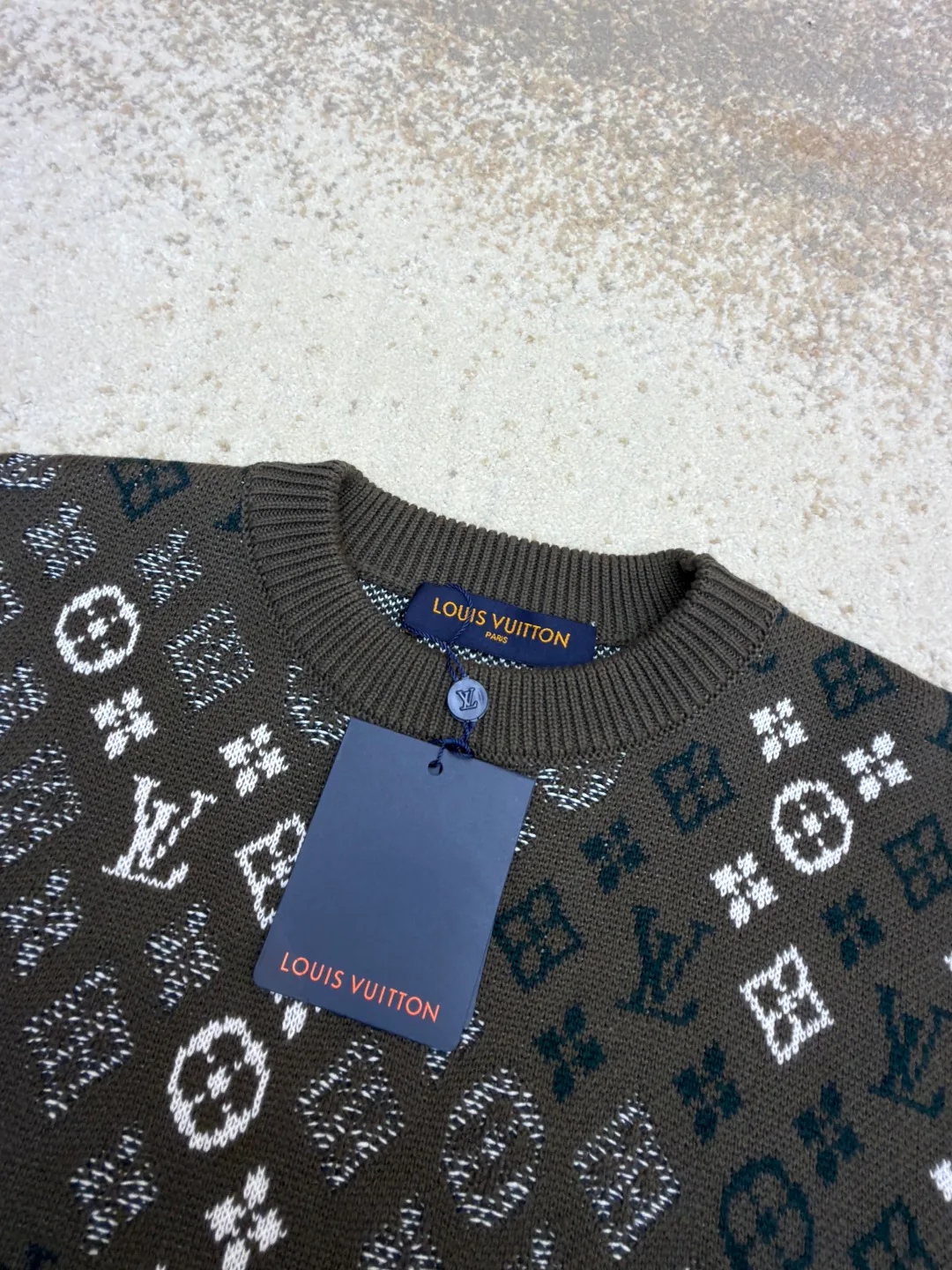 Свитеры Мужские Louis Vuitton 339645