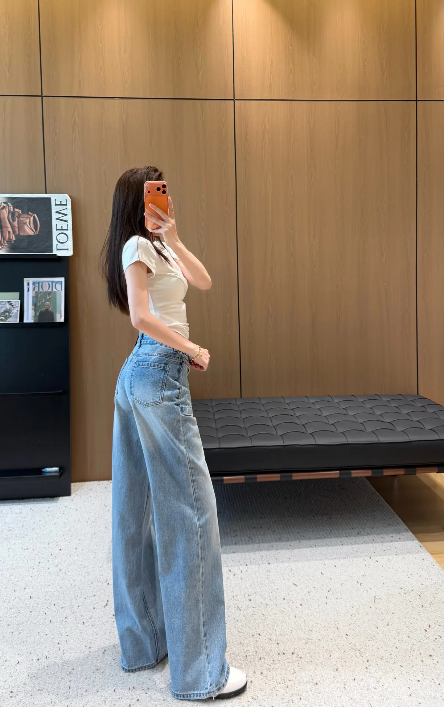 Джинсы Женские Prada 1877927