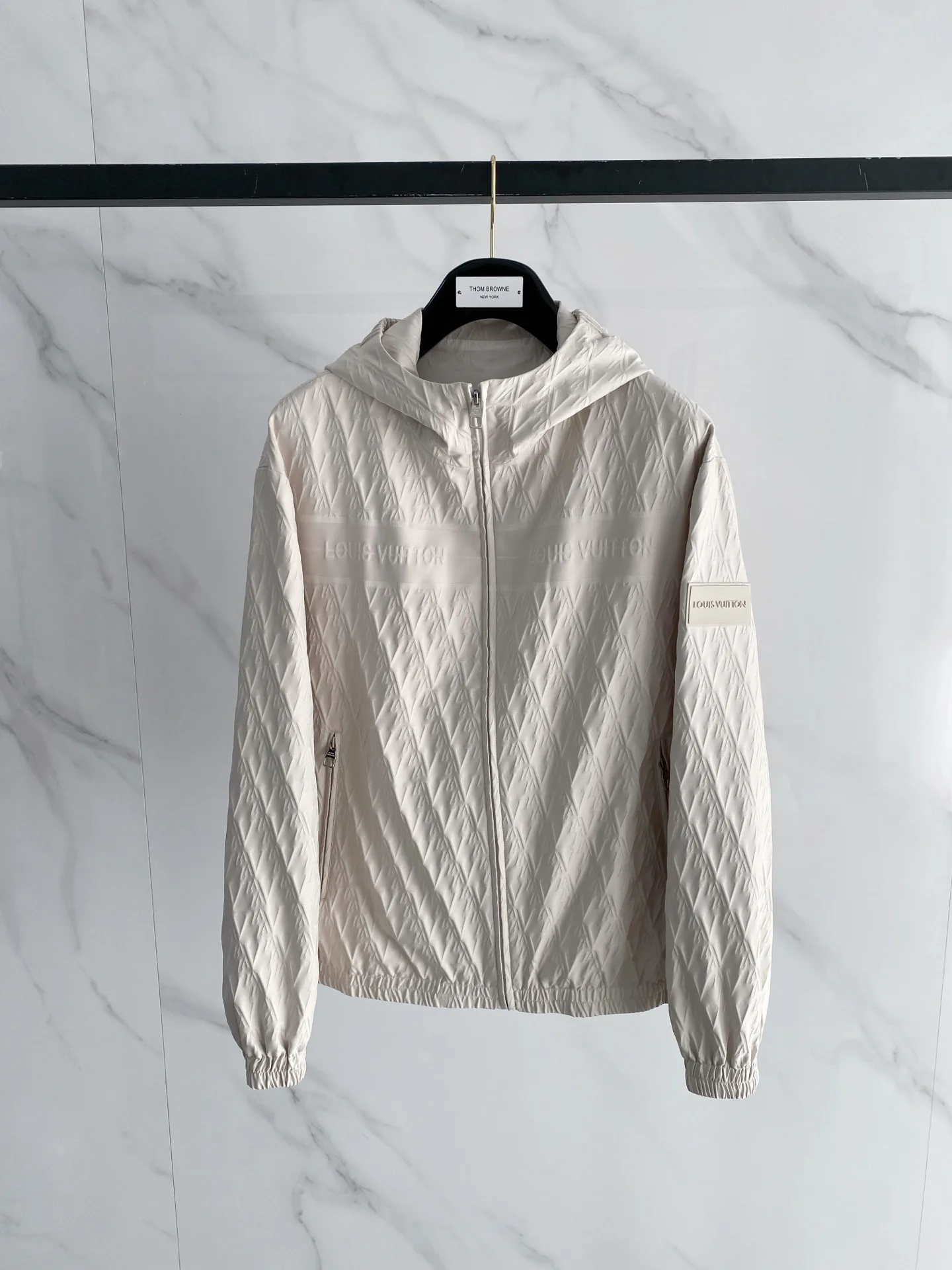 Куртки И Пуховики Мужские Louis Vuitton 4848763