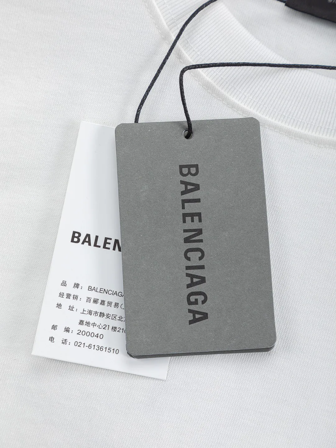 Футболки Мужские Balenciaga 11608004