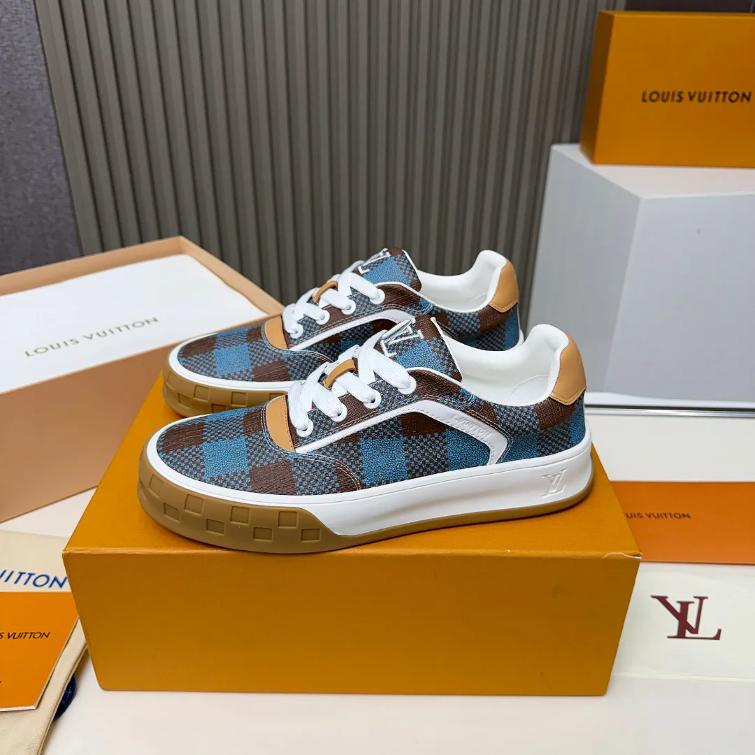 Кроссовки Мужские Louis Vuitton 18265157