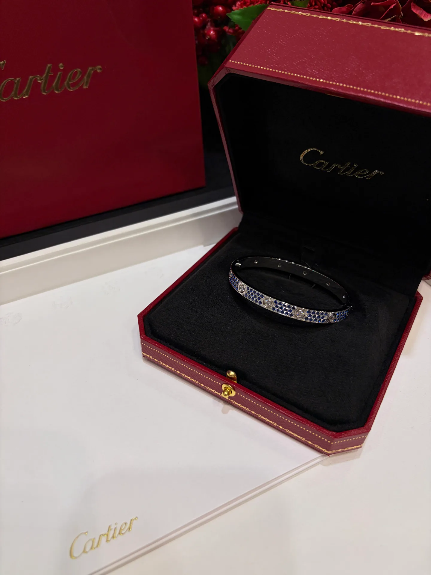 Бижутерия Cartier 18176902