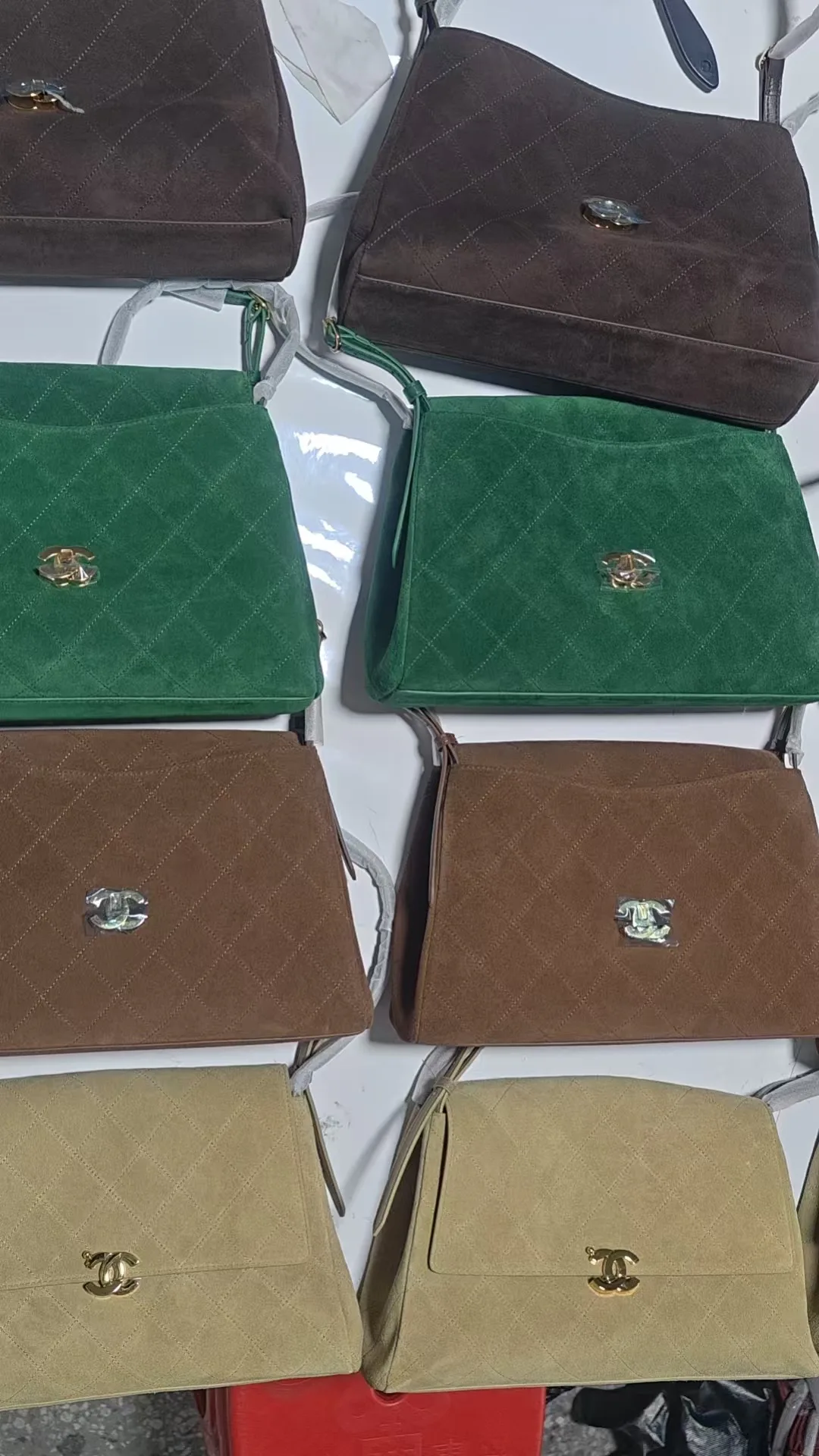 Классические Сумки Женские Chanel 17698931