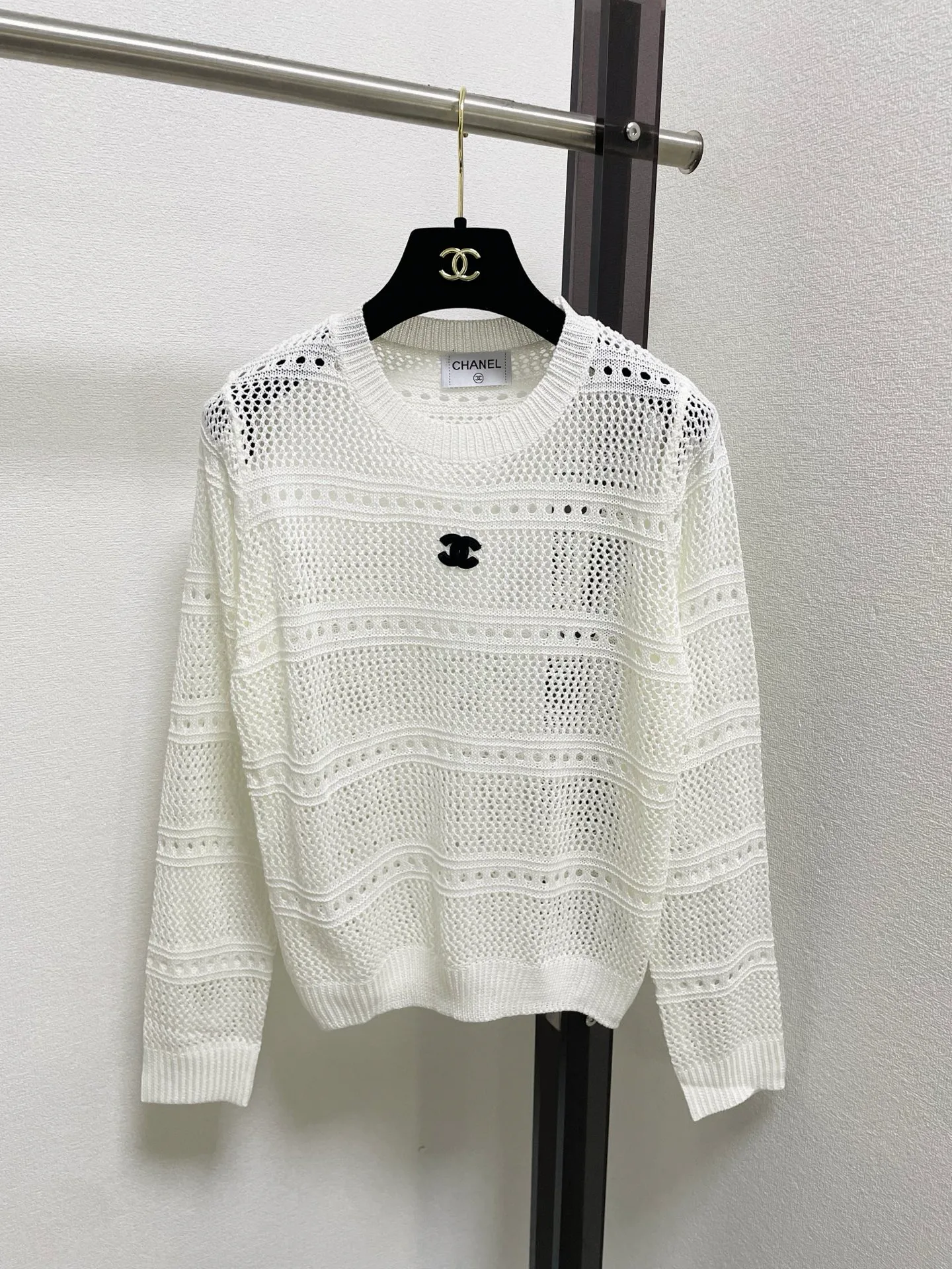 Джемперы И Свитеры Женские Chanel 17476667
