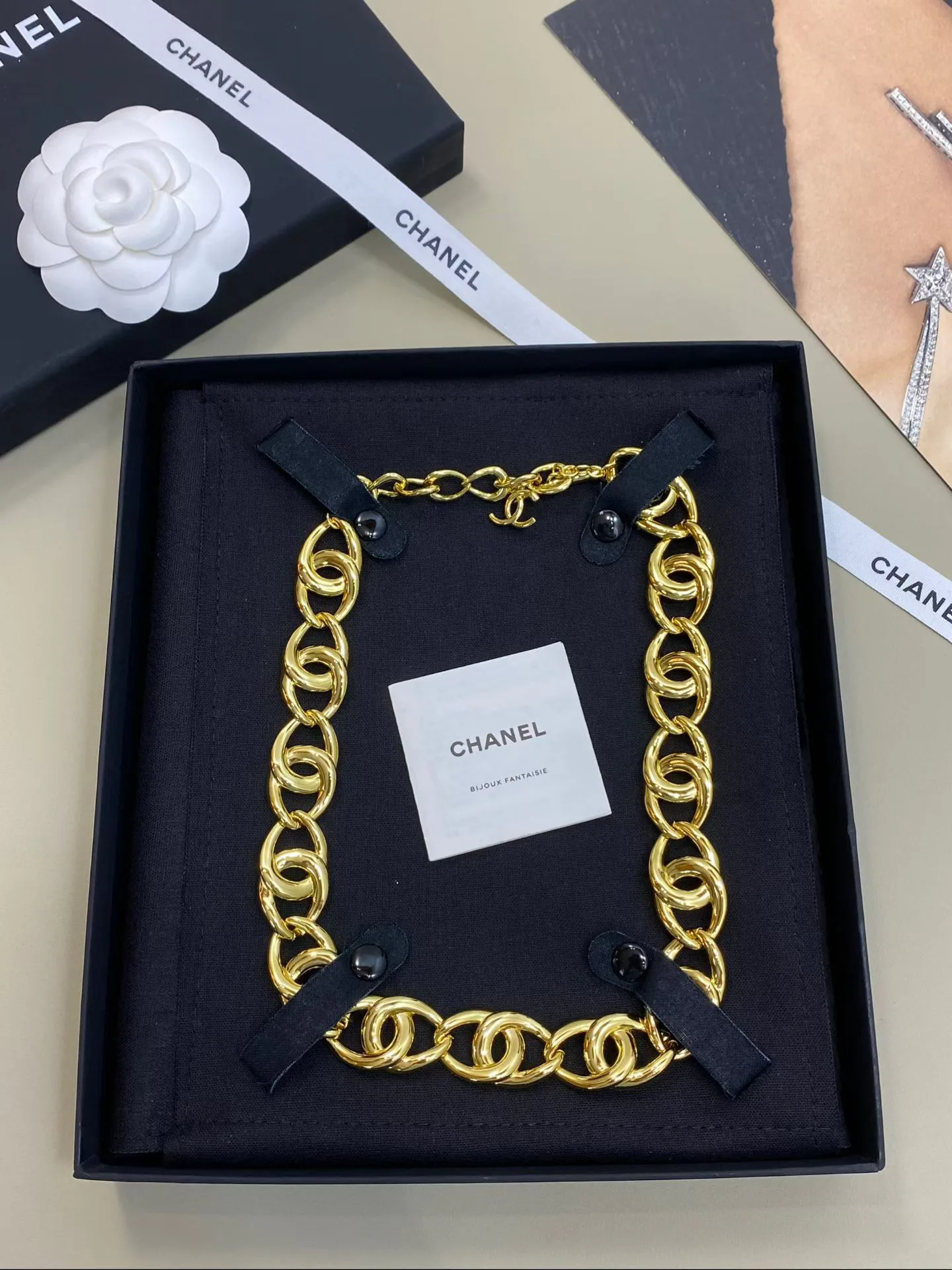 Бижутерия Chanel 17889090