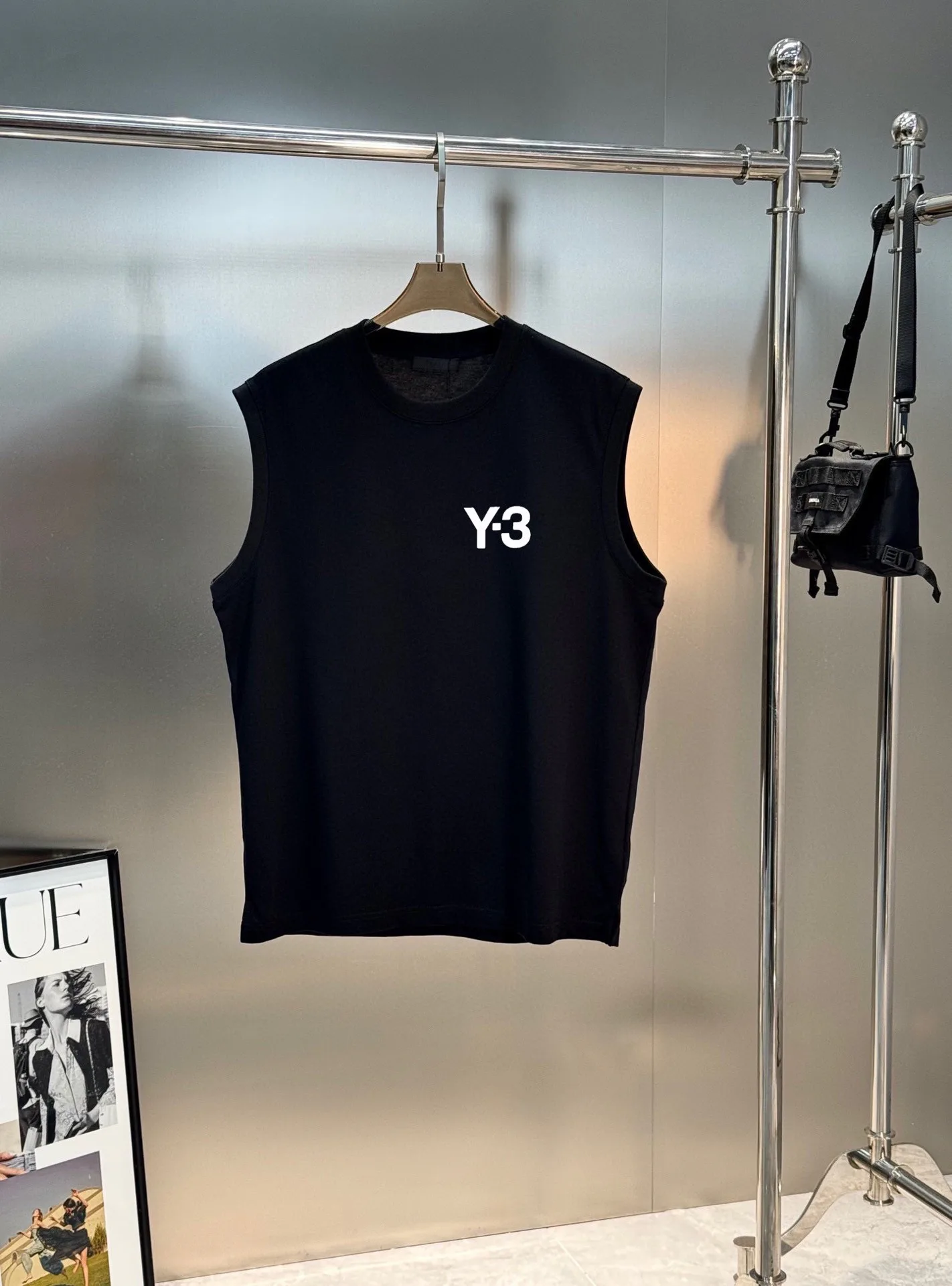 Жилеты Мужские Y-3 11790582