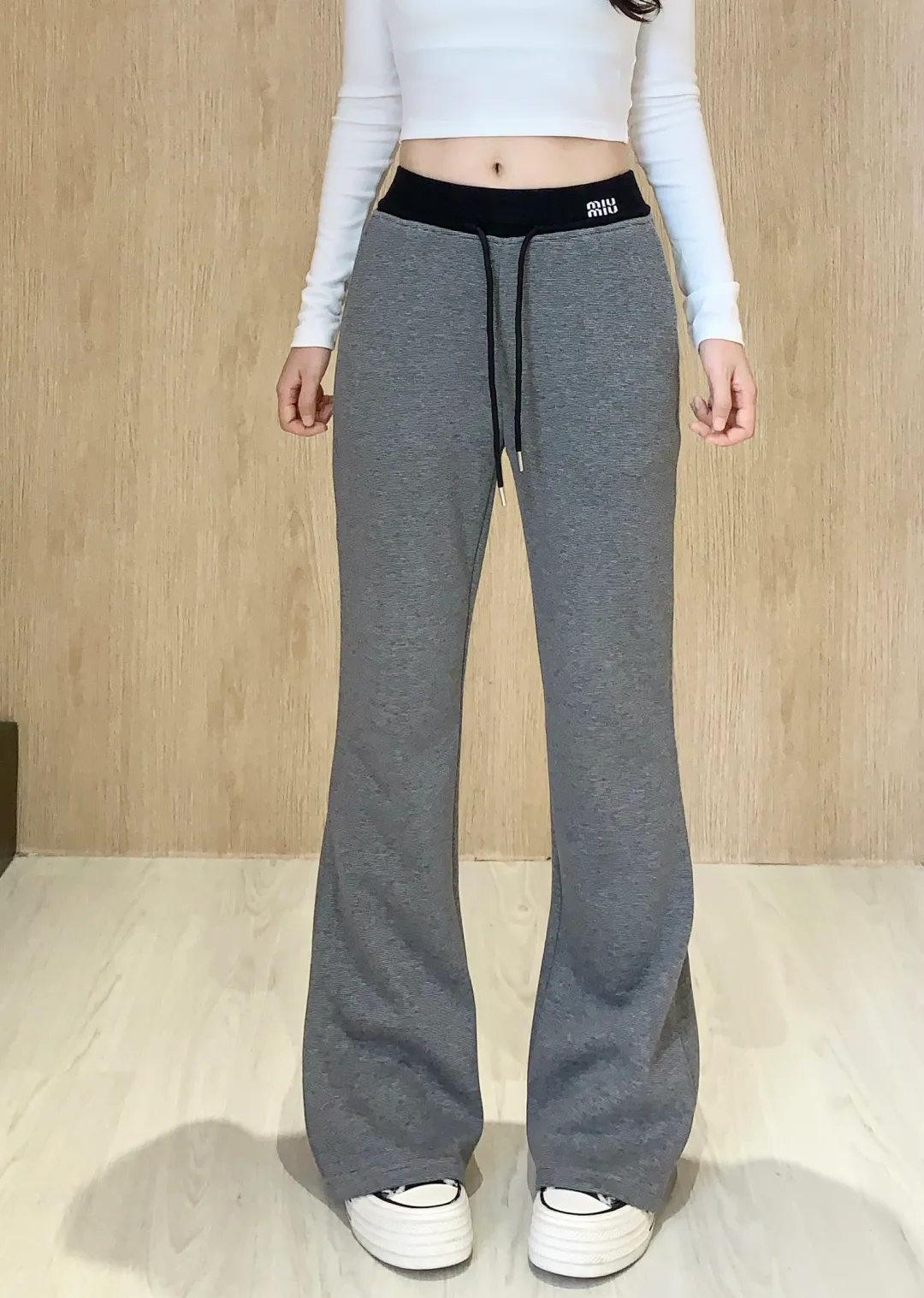 Брюки Женские Miu Miu 252484