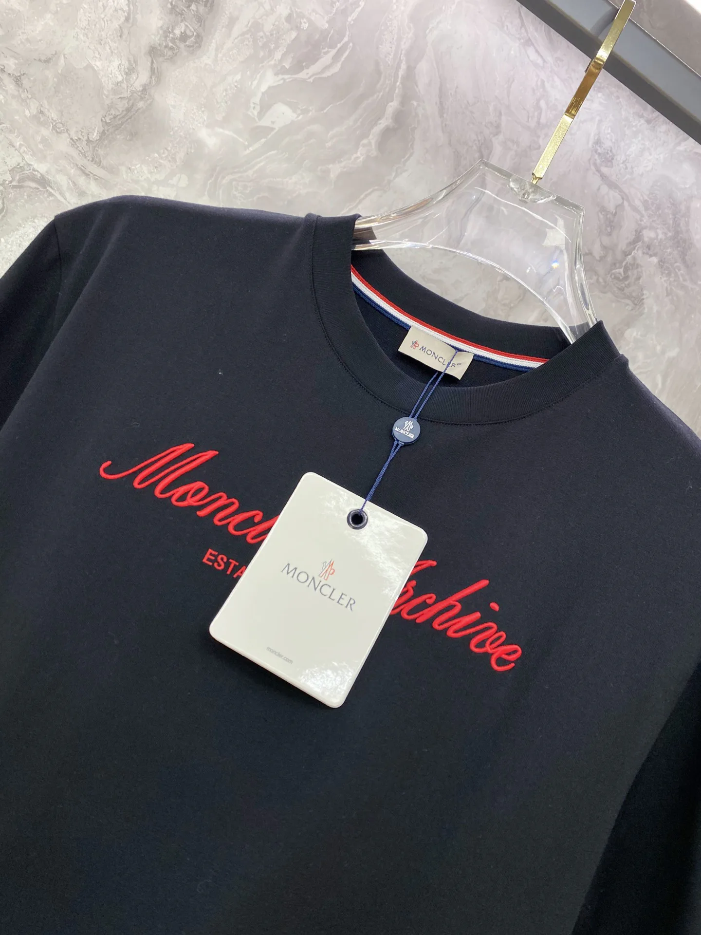 Футболки Мужские Moncler 12789919