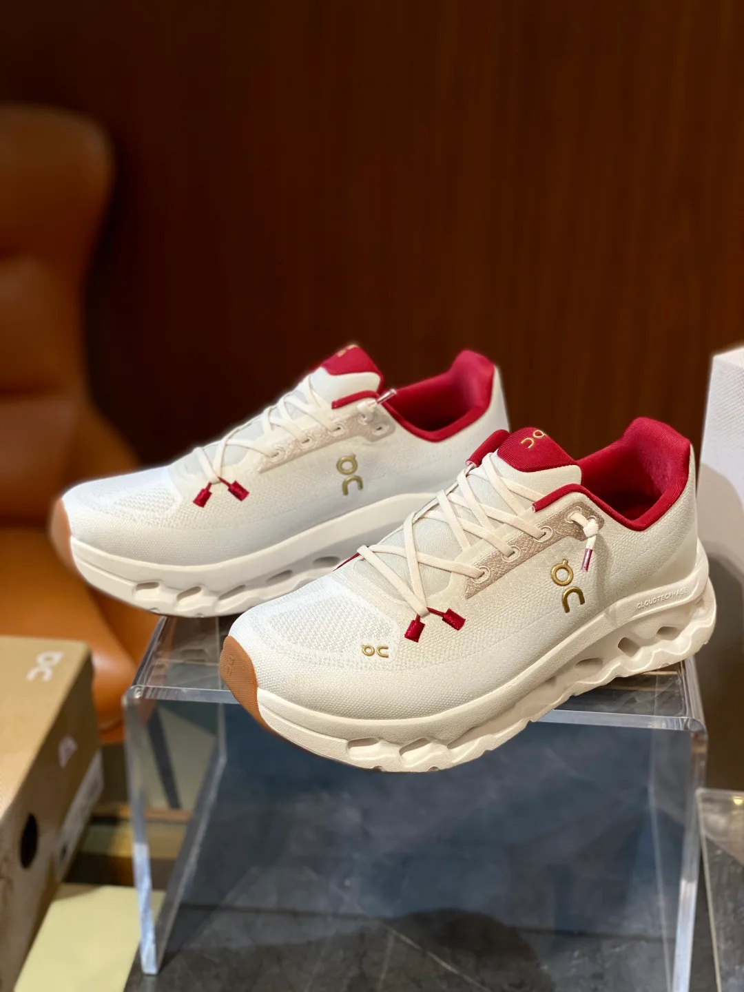 Кроссовки Женские Loewe 11517923