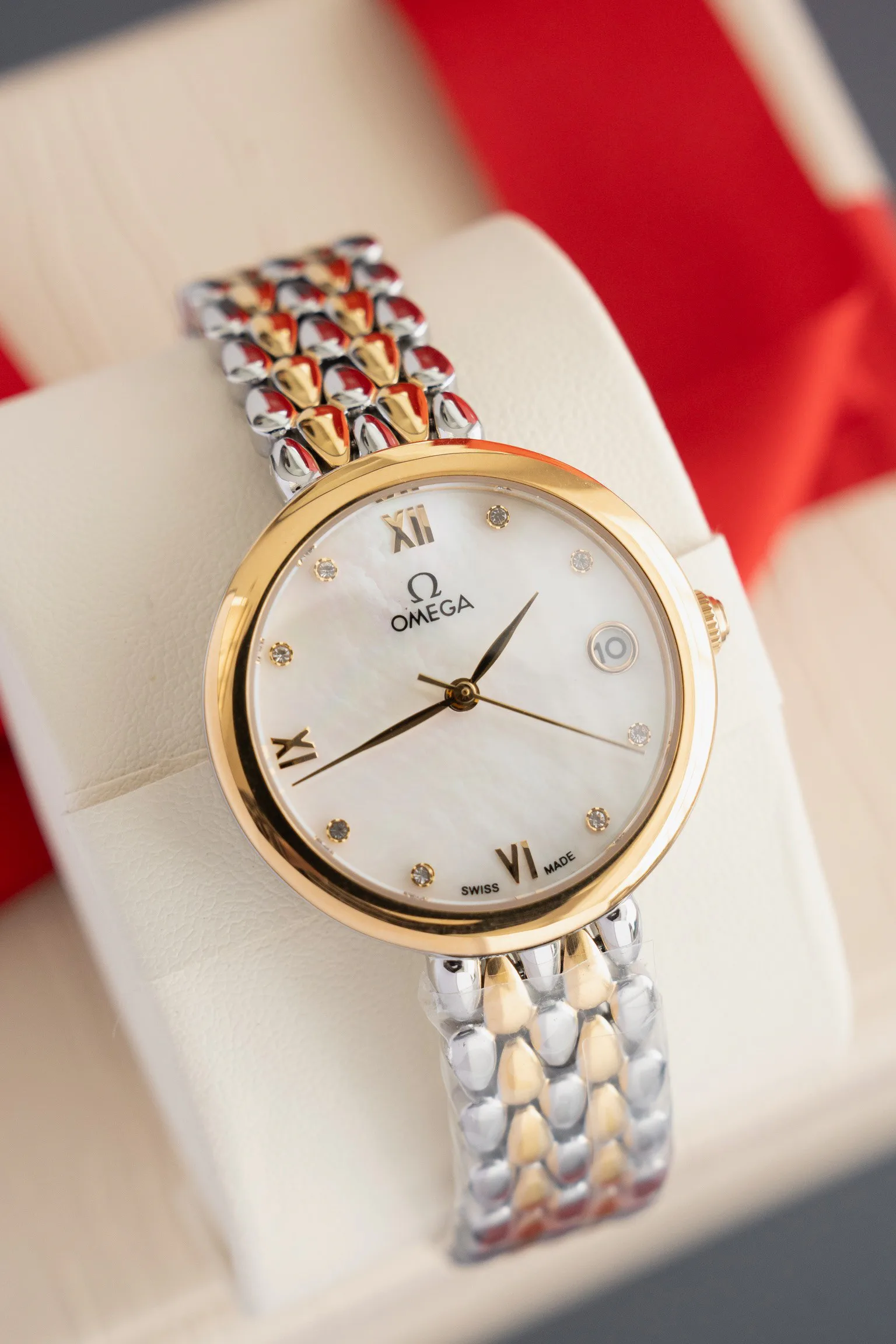 Часы Женские Omega 10990051