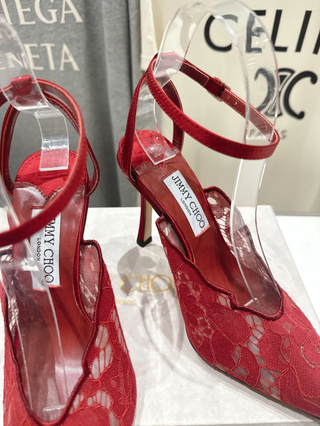 Туфли Женские Jimmy Choo 17487751