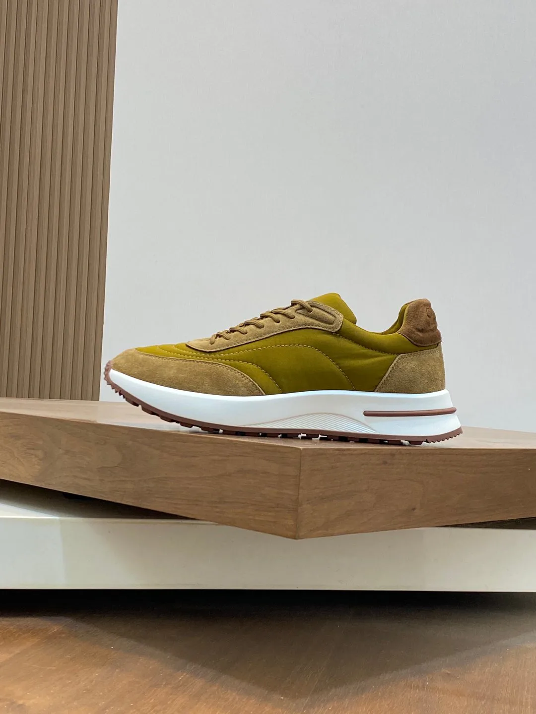 Кроссовки Мужские Loro Piana 9951