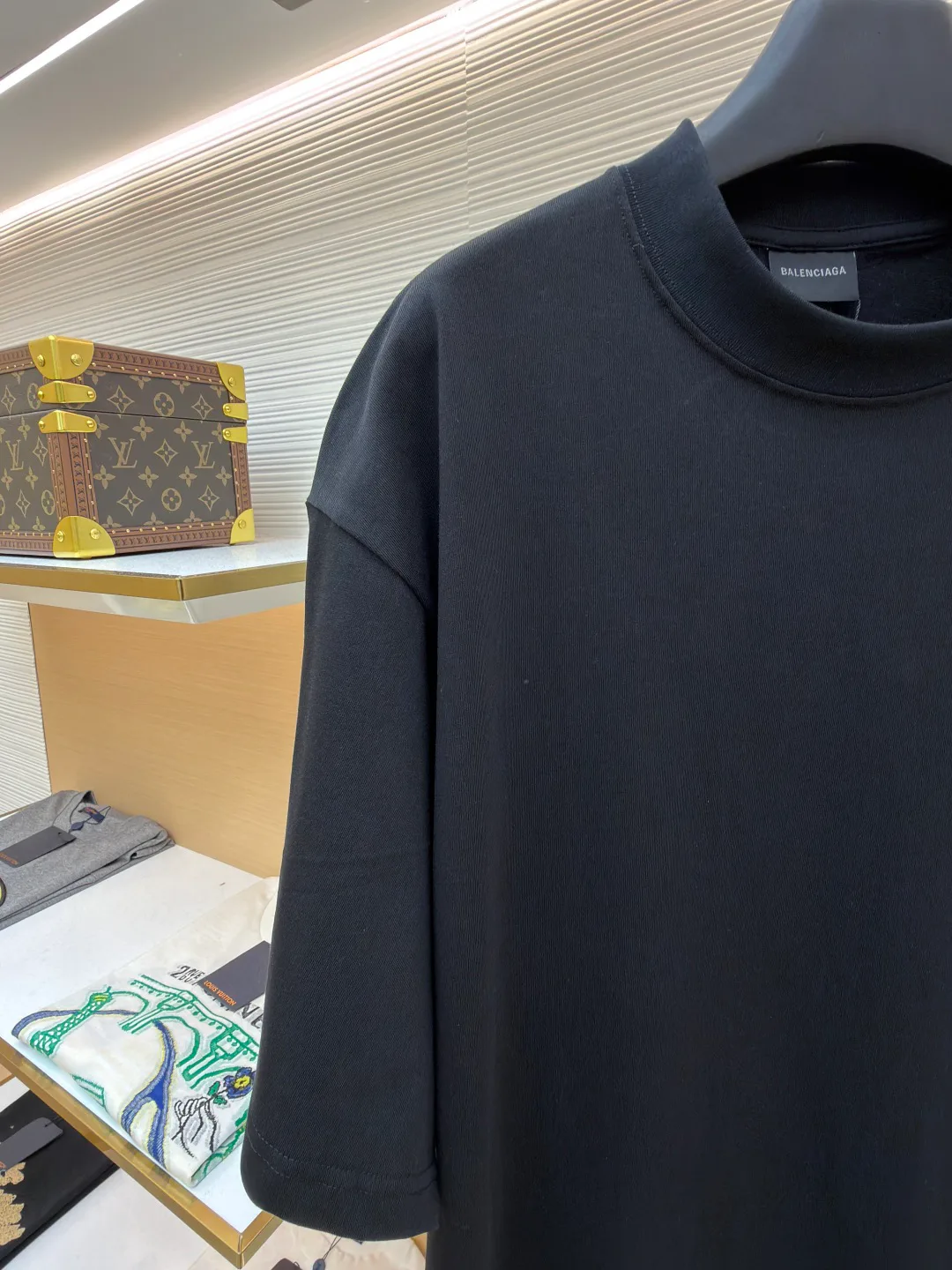 Футболки Мужские Balenciaga 5922463