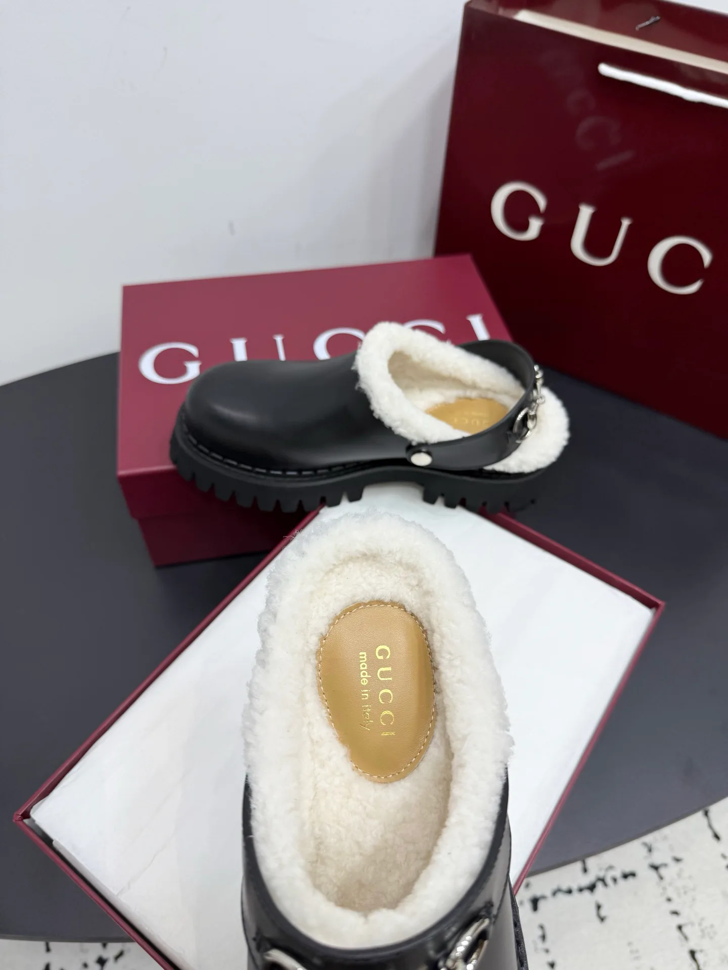 Мюли И Сабо Женские Gucci 18393361