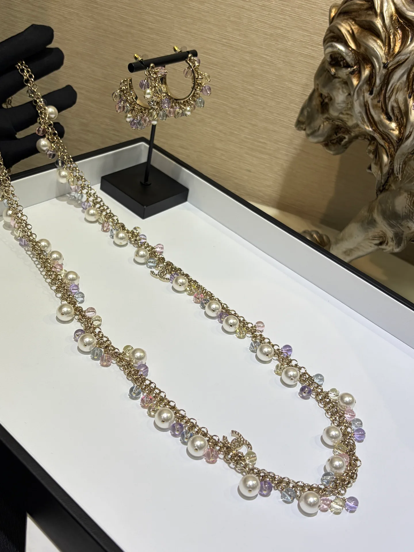 Бижутерия Chanel 462080