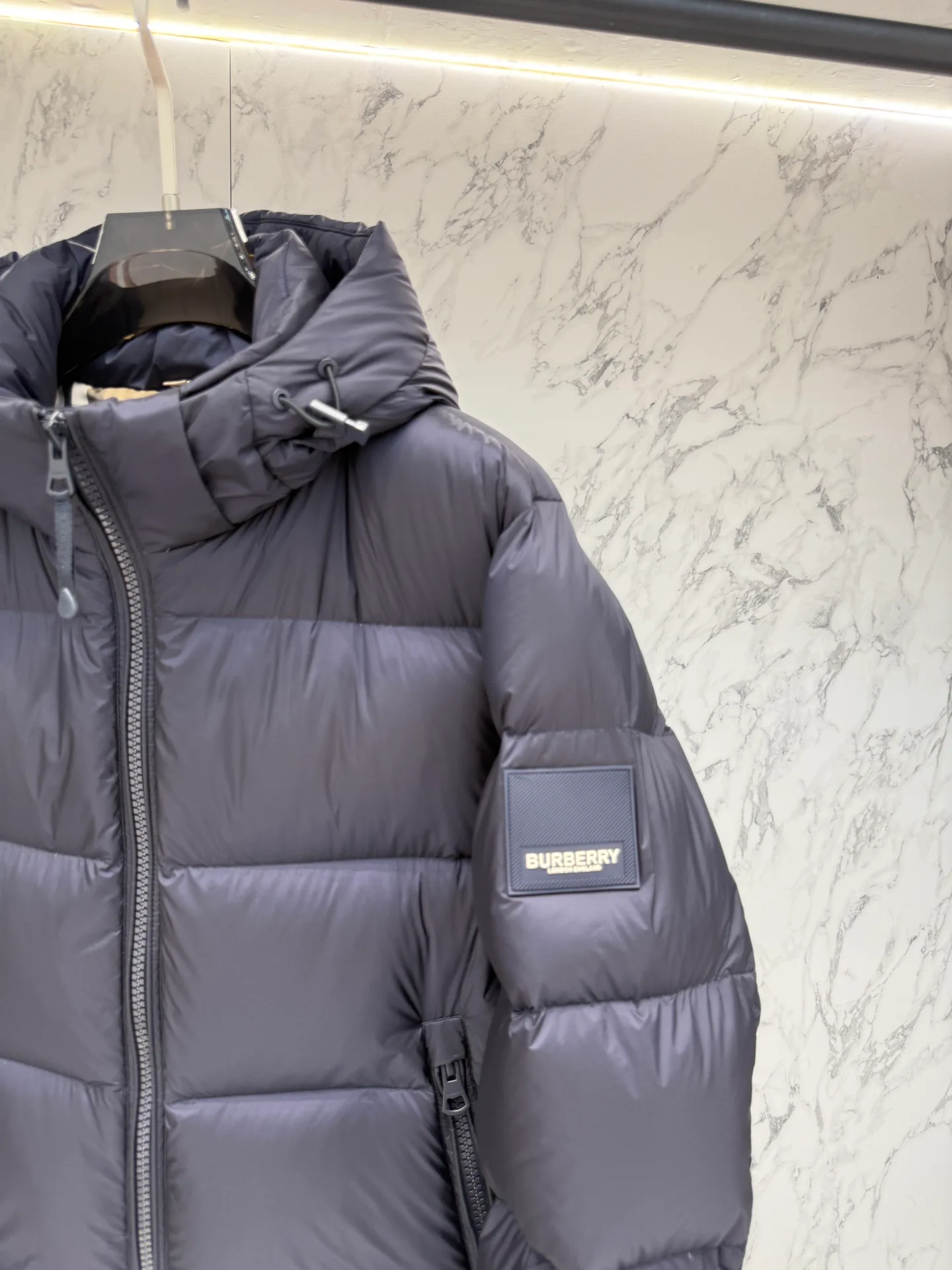 Куртки И Пуховики Женские Burberry 18387695