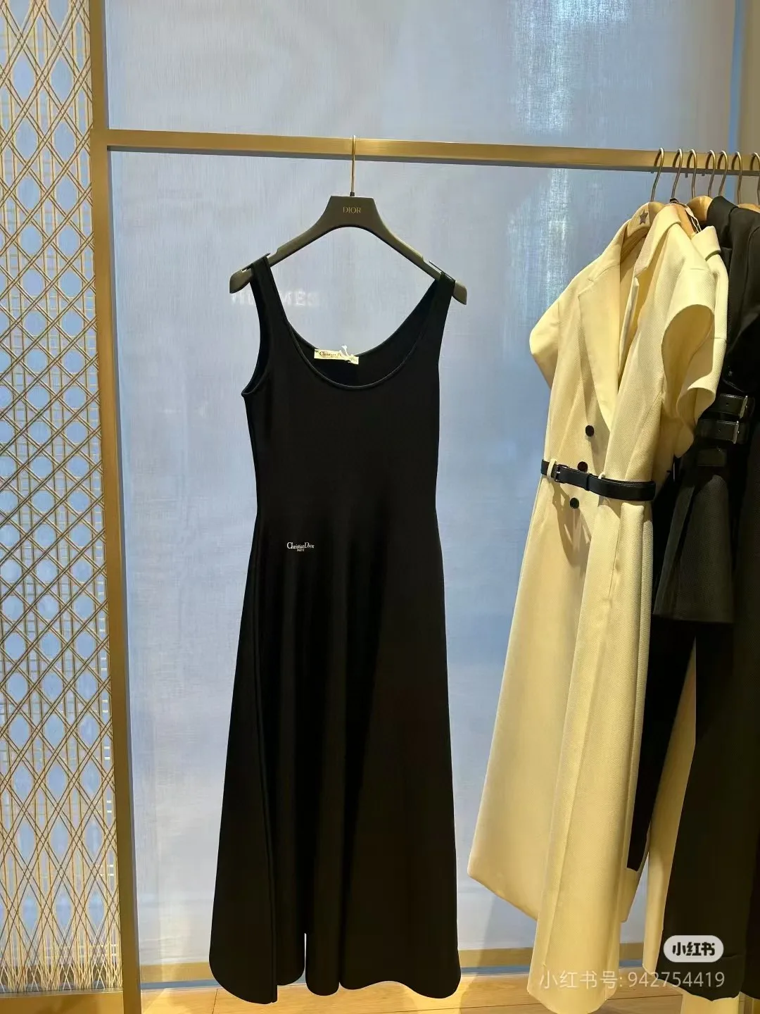 Платья Женские Christian Dior 35396