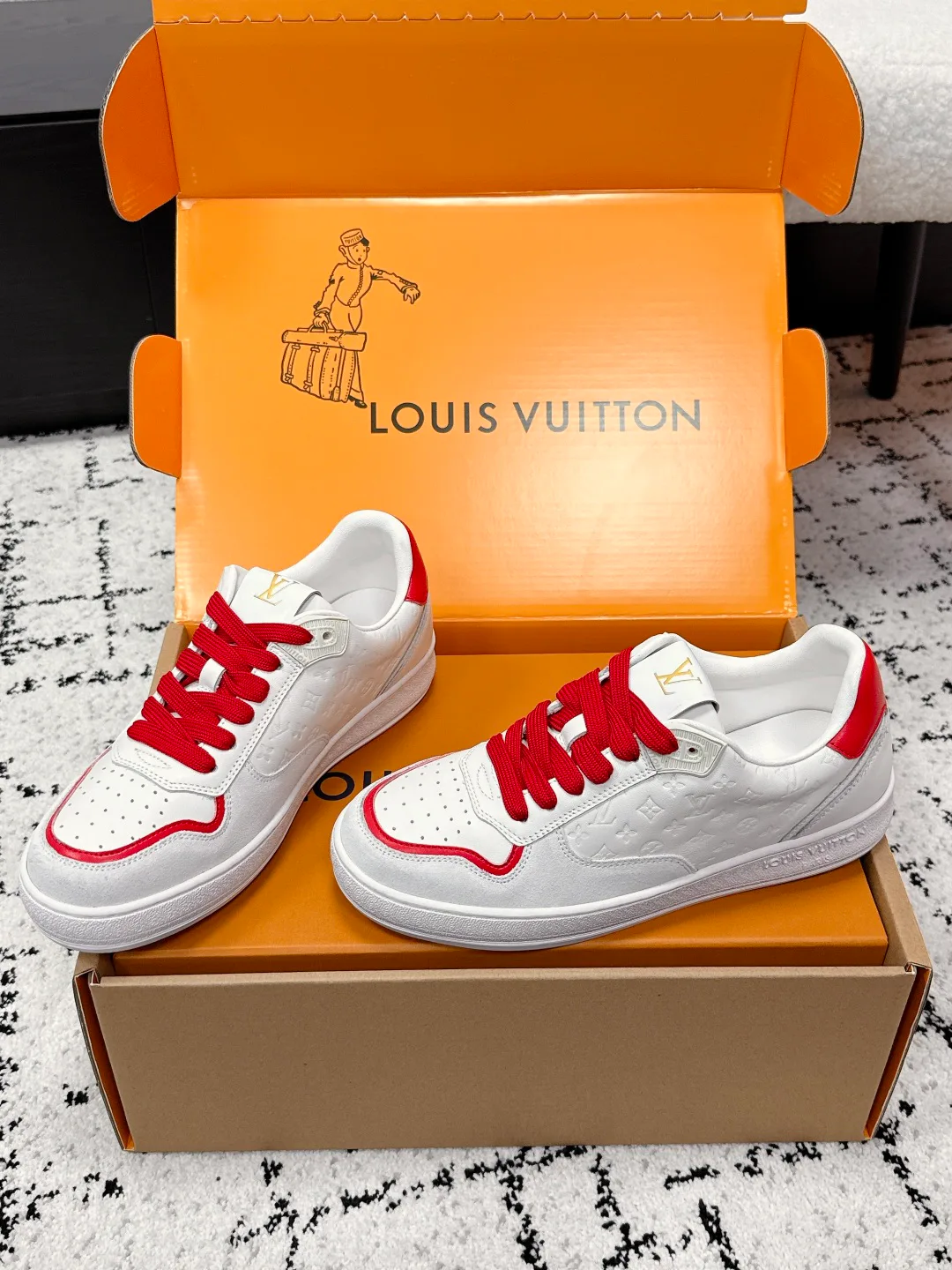 Кеды Женские Louis Vuitton 2471120