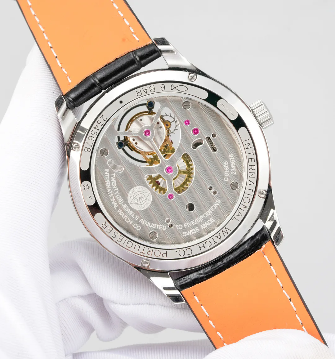 Часы Мужские Iwc 11637368