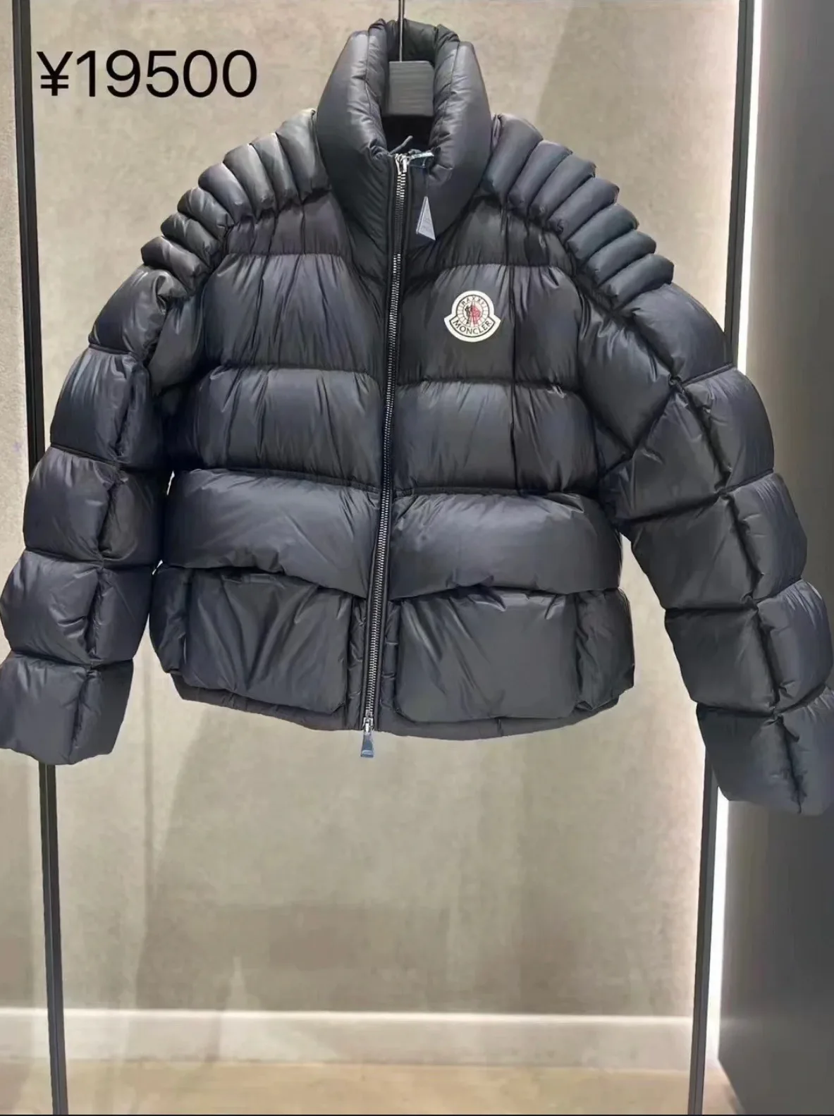 Куртки И Пуховики Женские Moncler 18130166