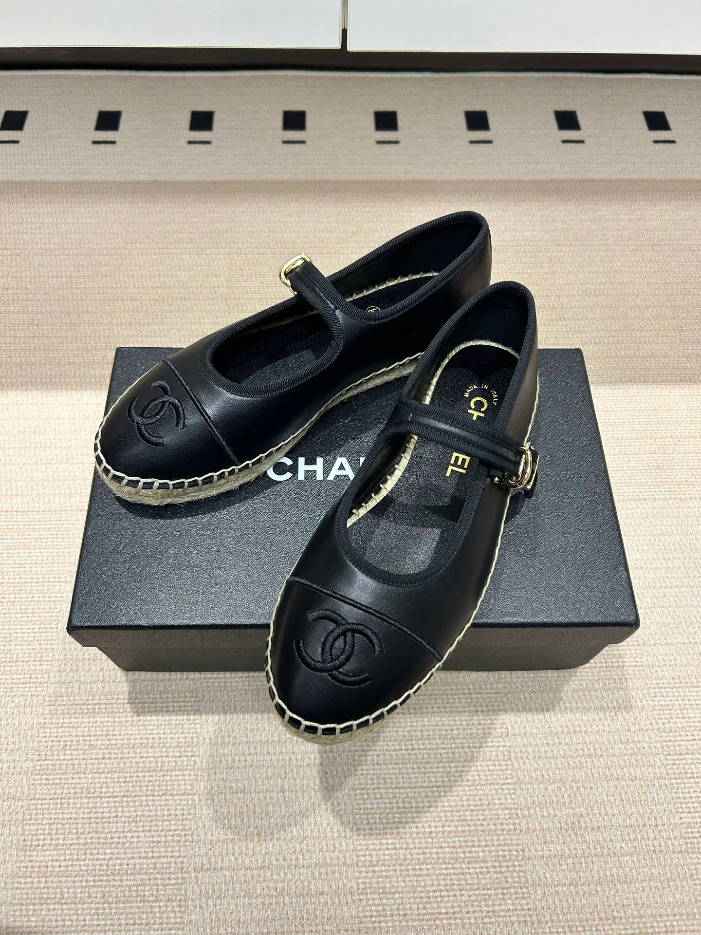 Туфли Женские Chanel 13108899