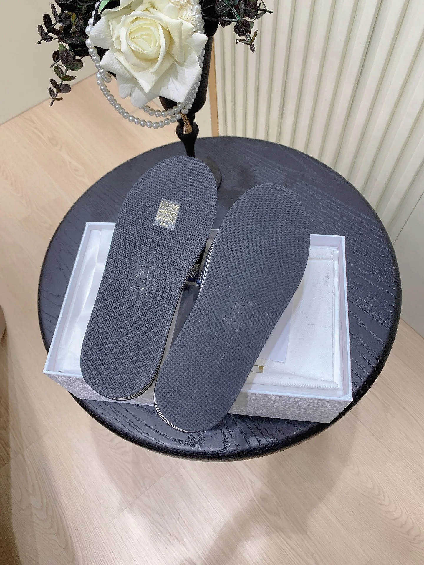 Шлепанцы Женские Christian Dior 926451