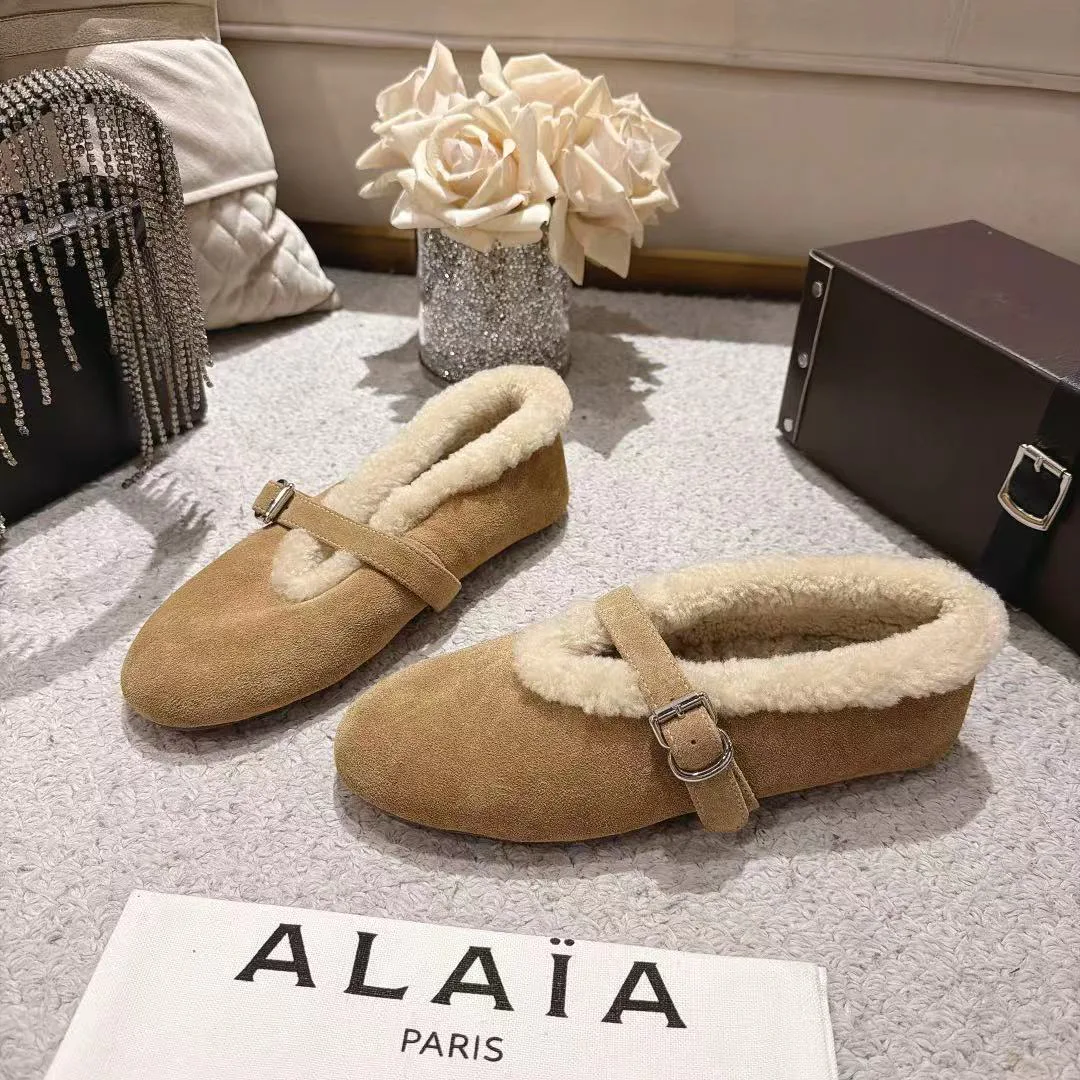 Балетки Женские Alaia 19413023
