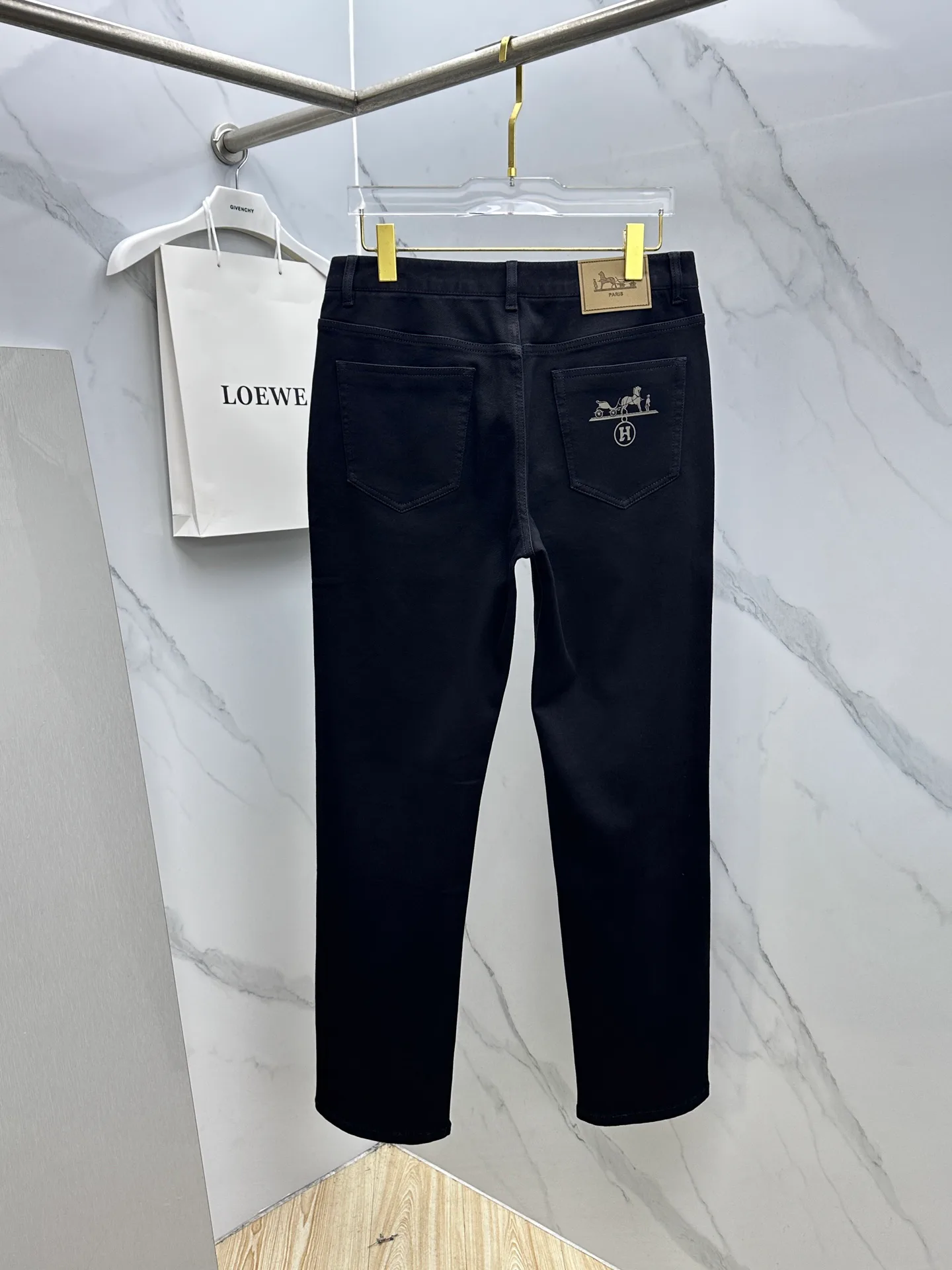 Джинсы Мужские Hermes 13118809