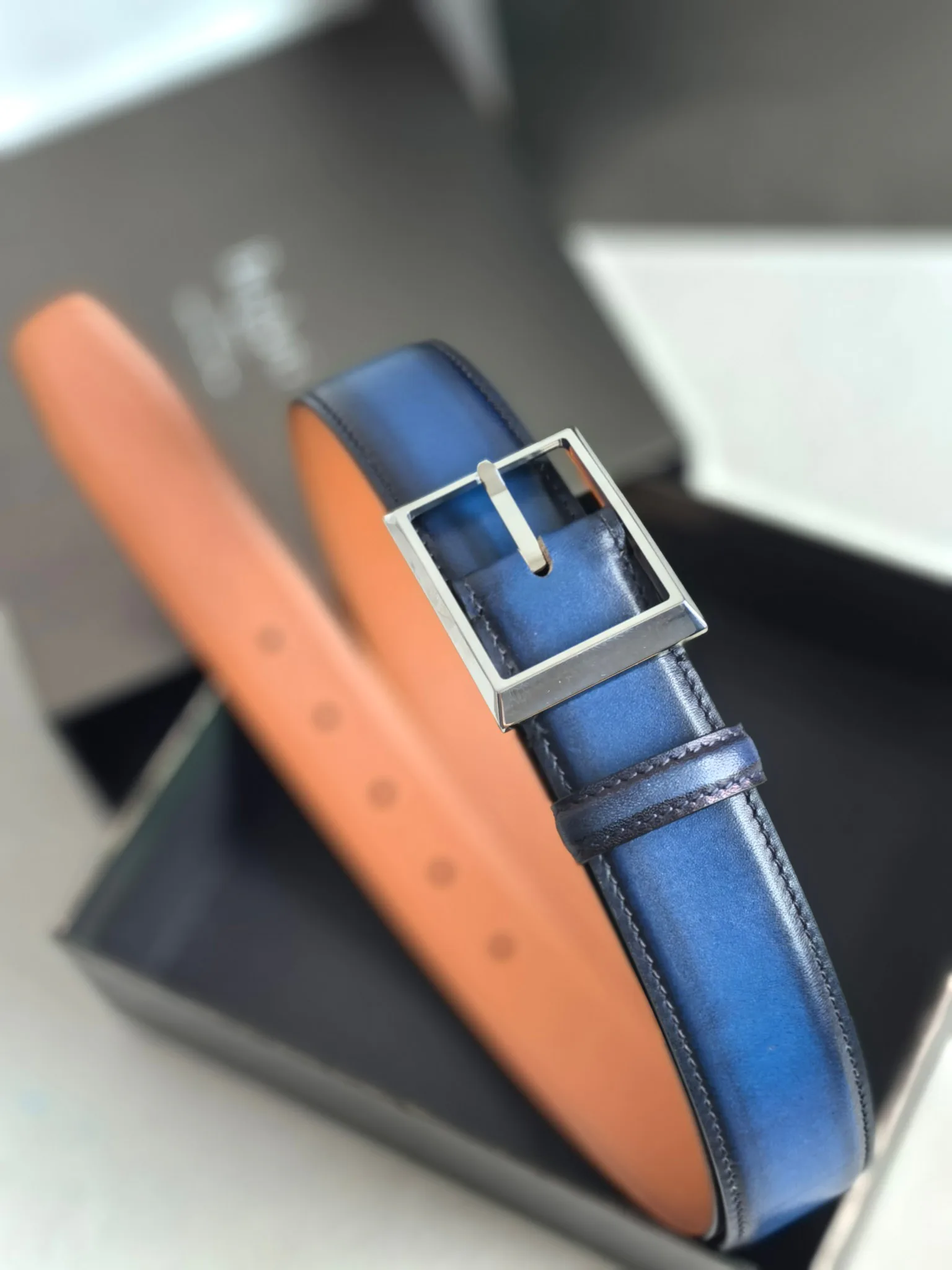 Ремни Berluti 1981442