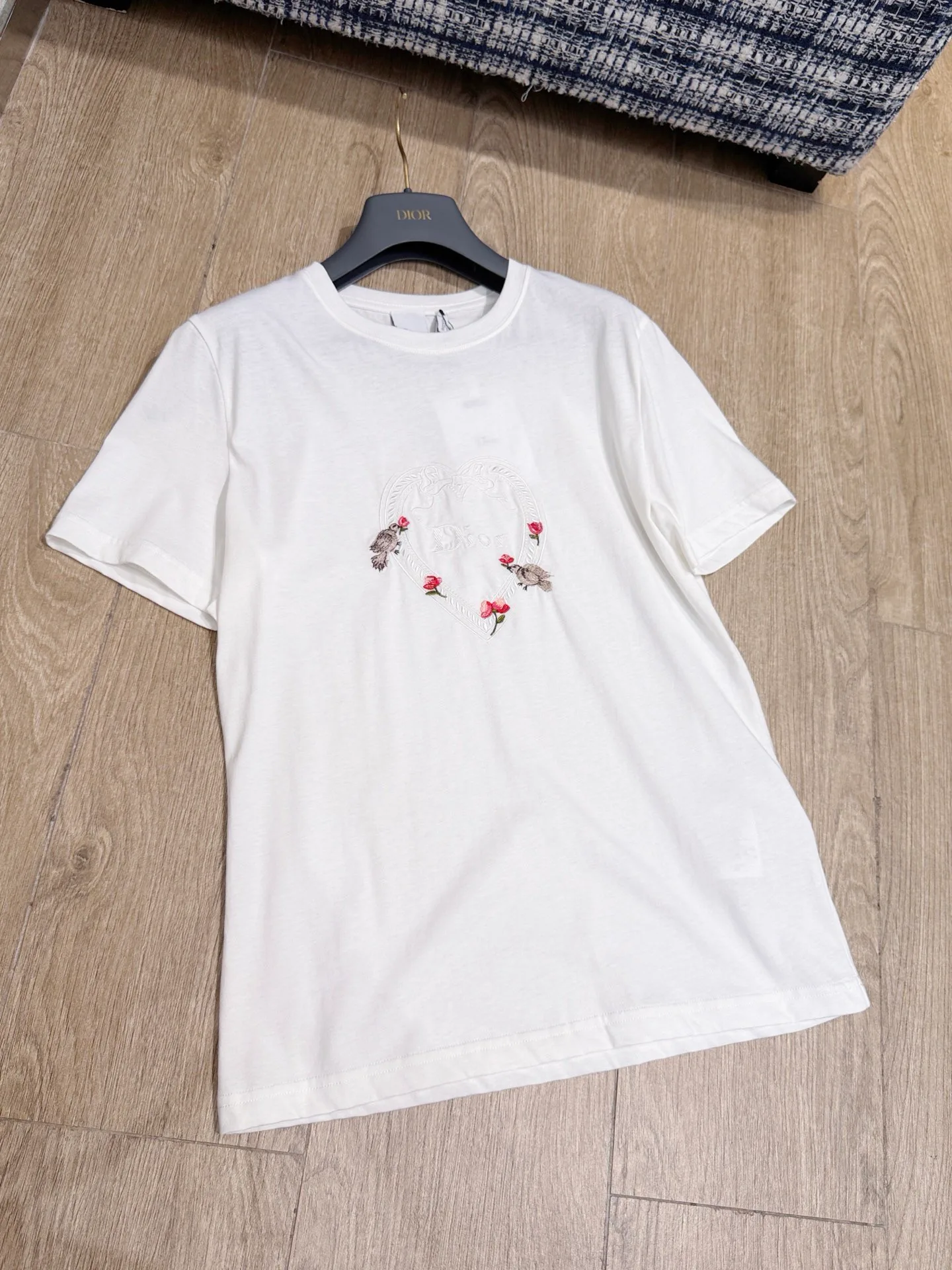 Футболки Женские Christian Dior 11533756