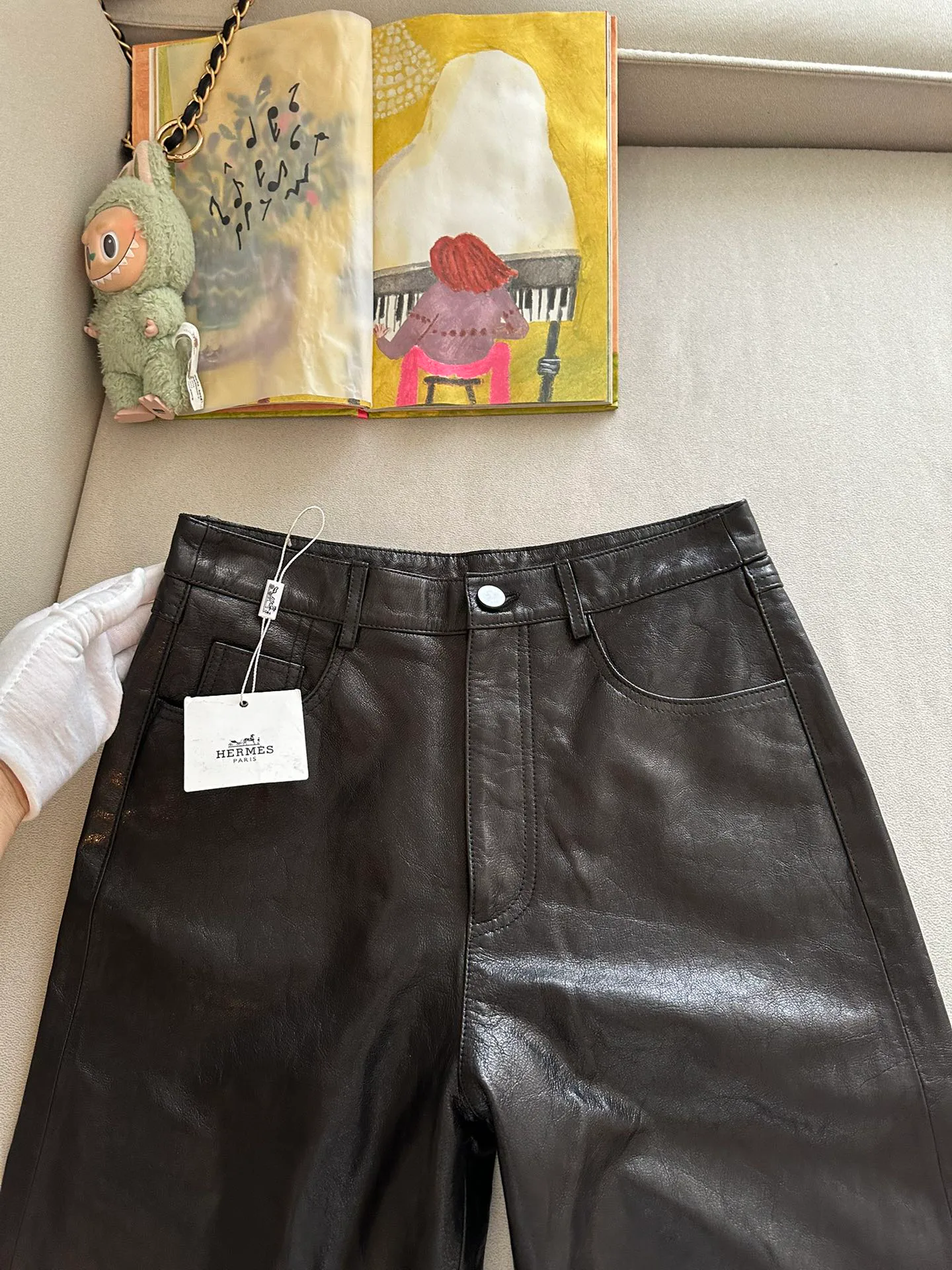 Брюки Женские Hermes 10194428