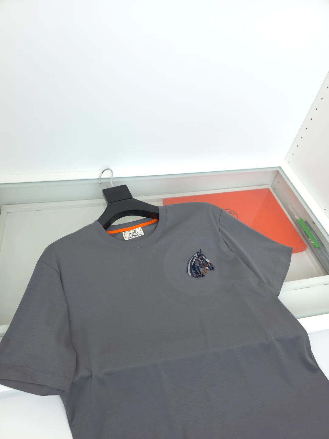 Футболки Мужские Hermes 12719162