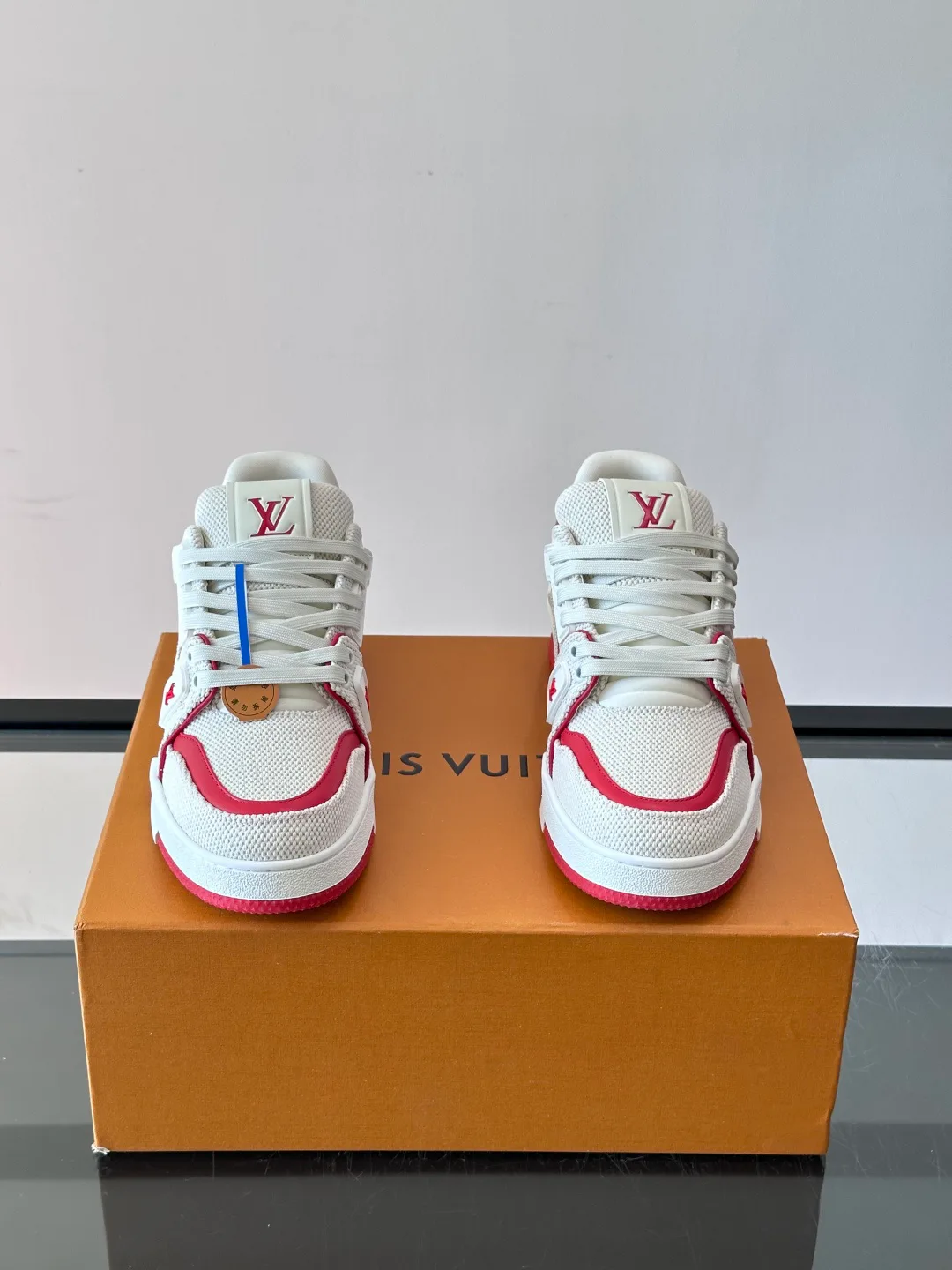 Кроссовки Мужские Louis Vuitton 17498031