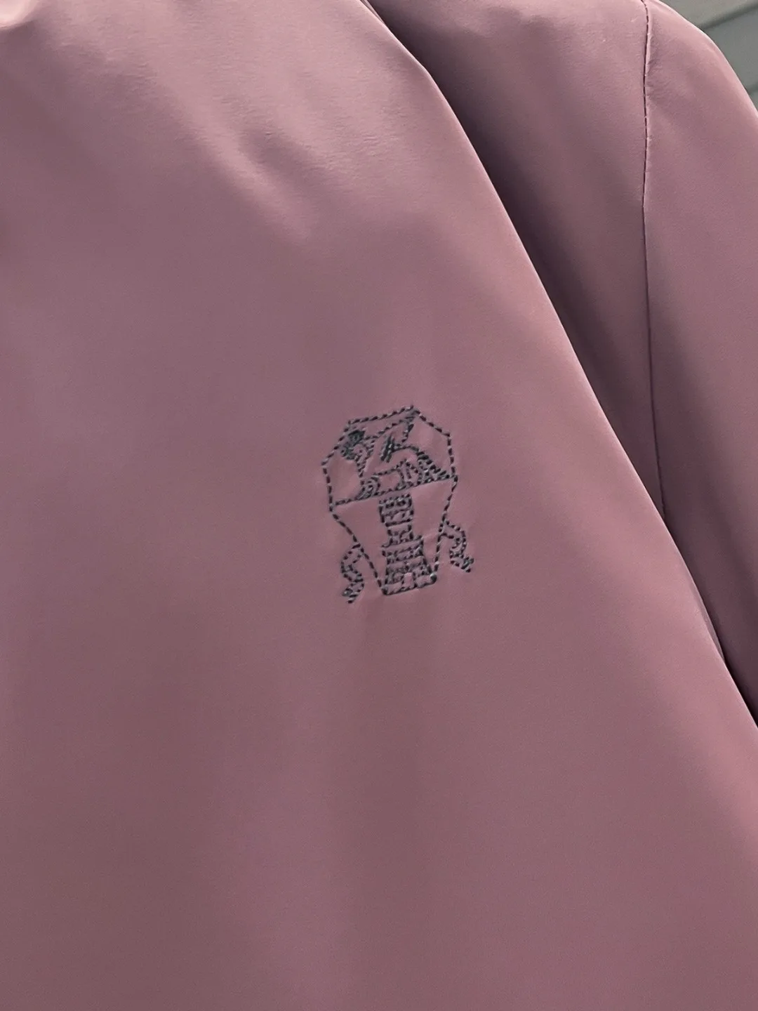 Куртки И Пуховики Мужские Brunello Cucinelli 1797549