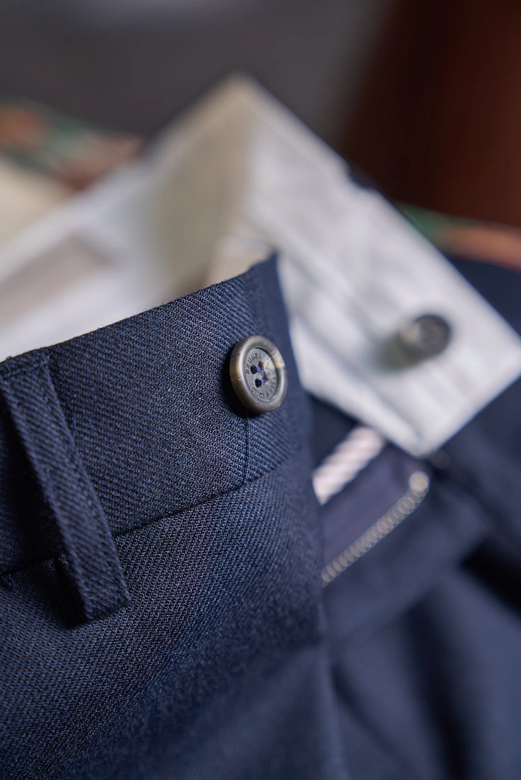 Брюки Мужские Brunello Cucinelli 774721