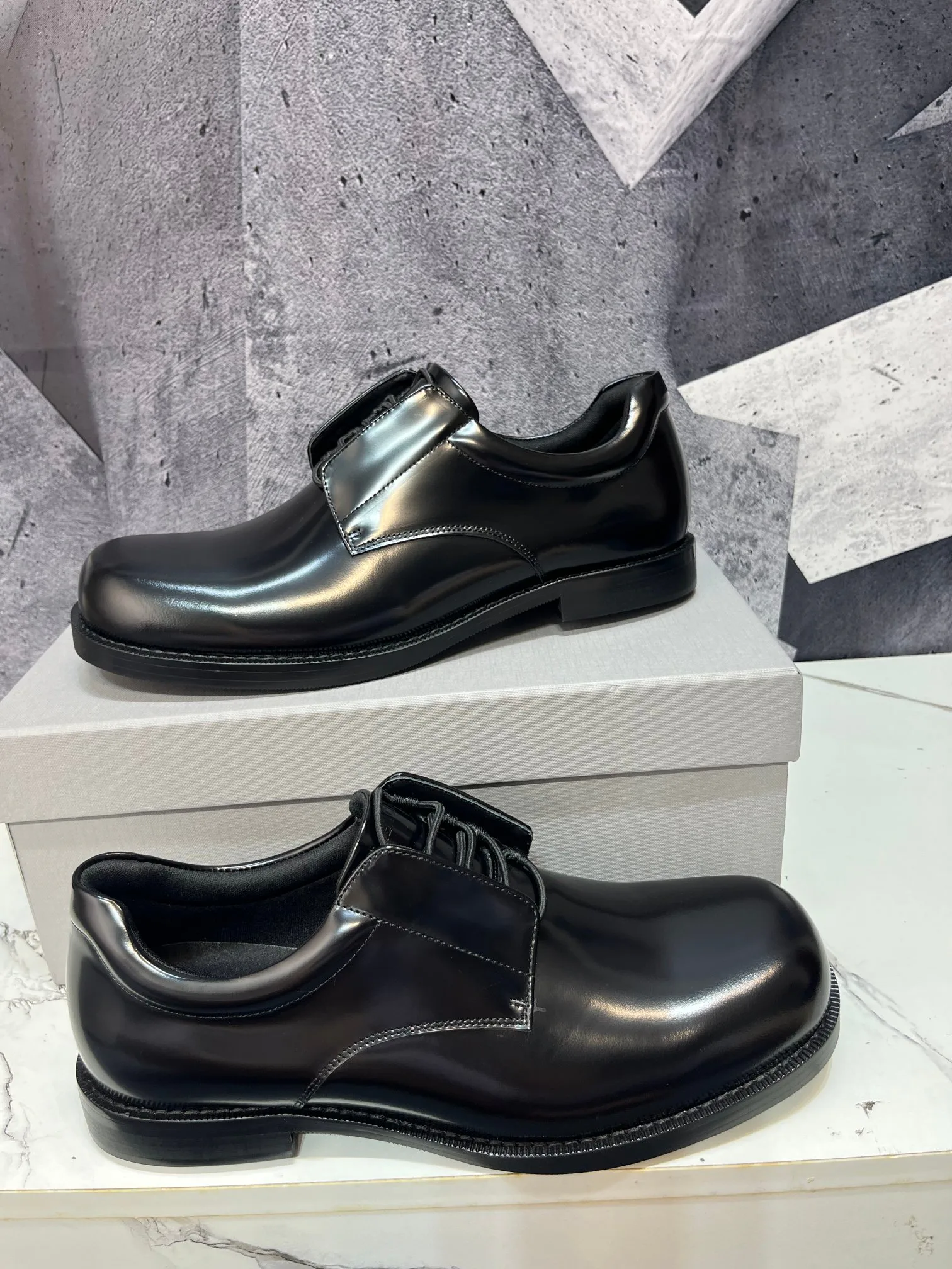 Лоферы И Туфли Мужские Balenciaga 17962266