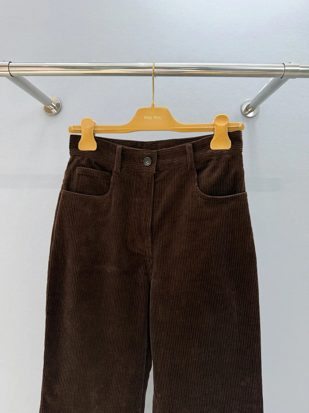 Брюки Женские Miu Miu 1015034