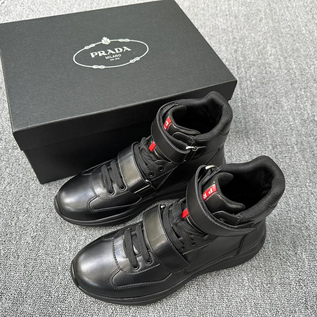 Ботинки Мужские Prada 186576