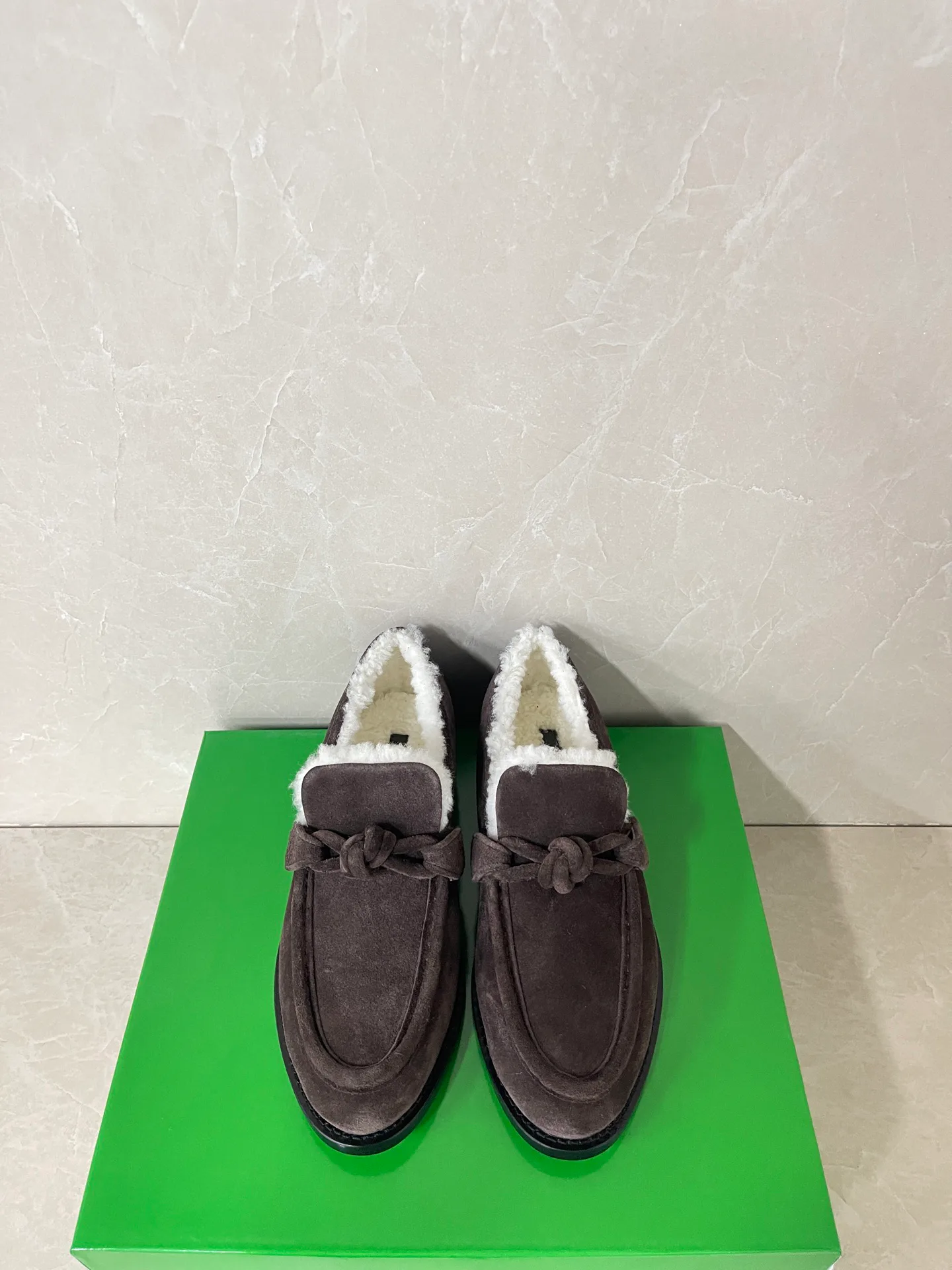 Лоферы Женские Bottega Veneta 339324