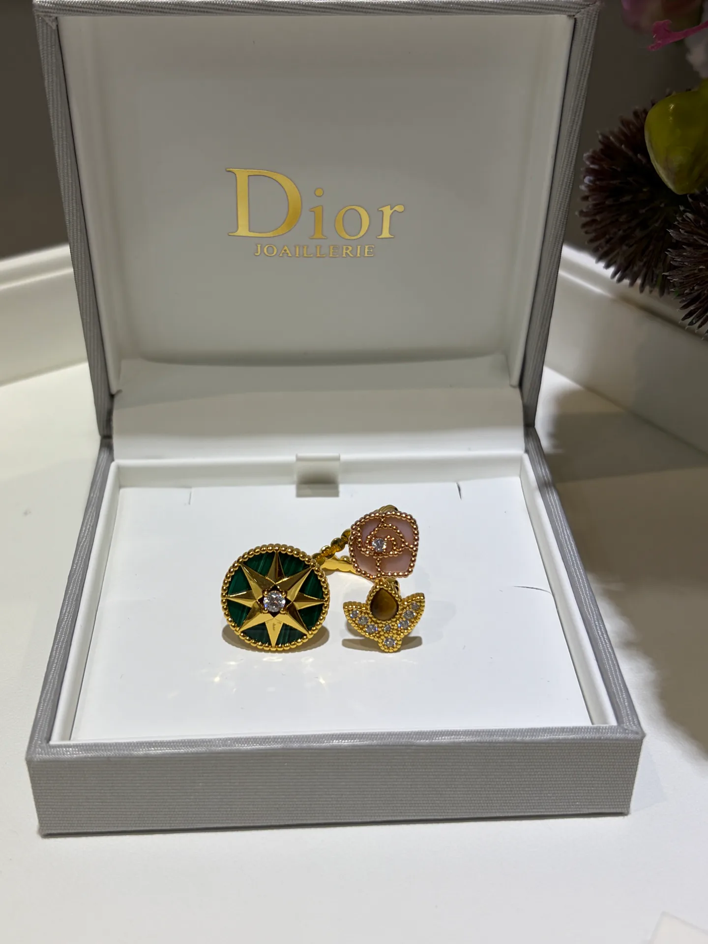 Бижутерия Christian Dior 2336512