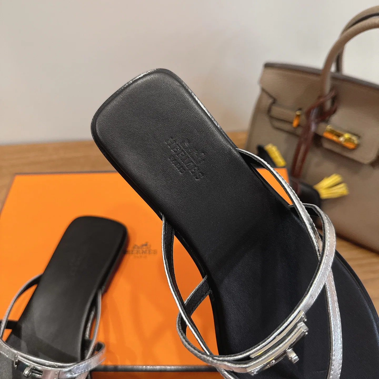 Туфли Женские Hermes 11424806