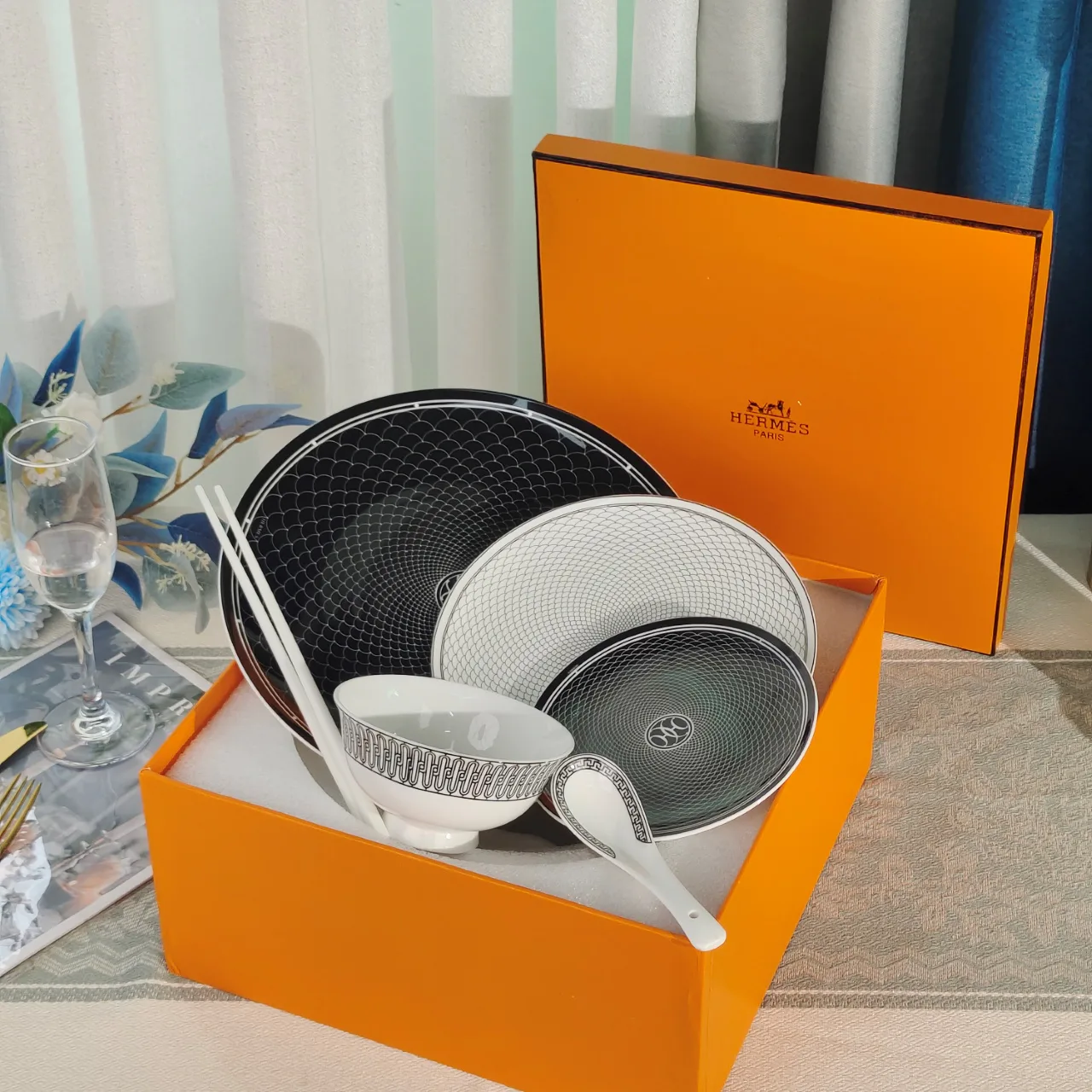 Посуда Hermes 431354