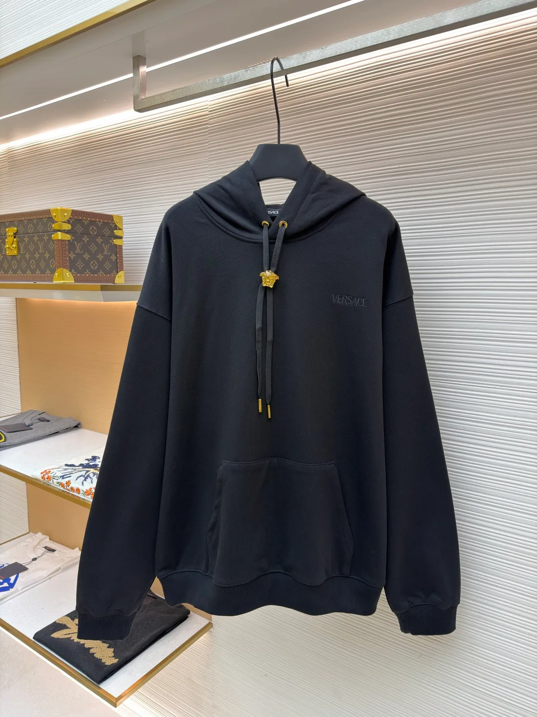 Свитшоты И Худи Мужские Versace 9226545