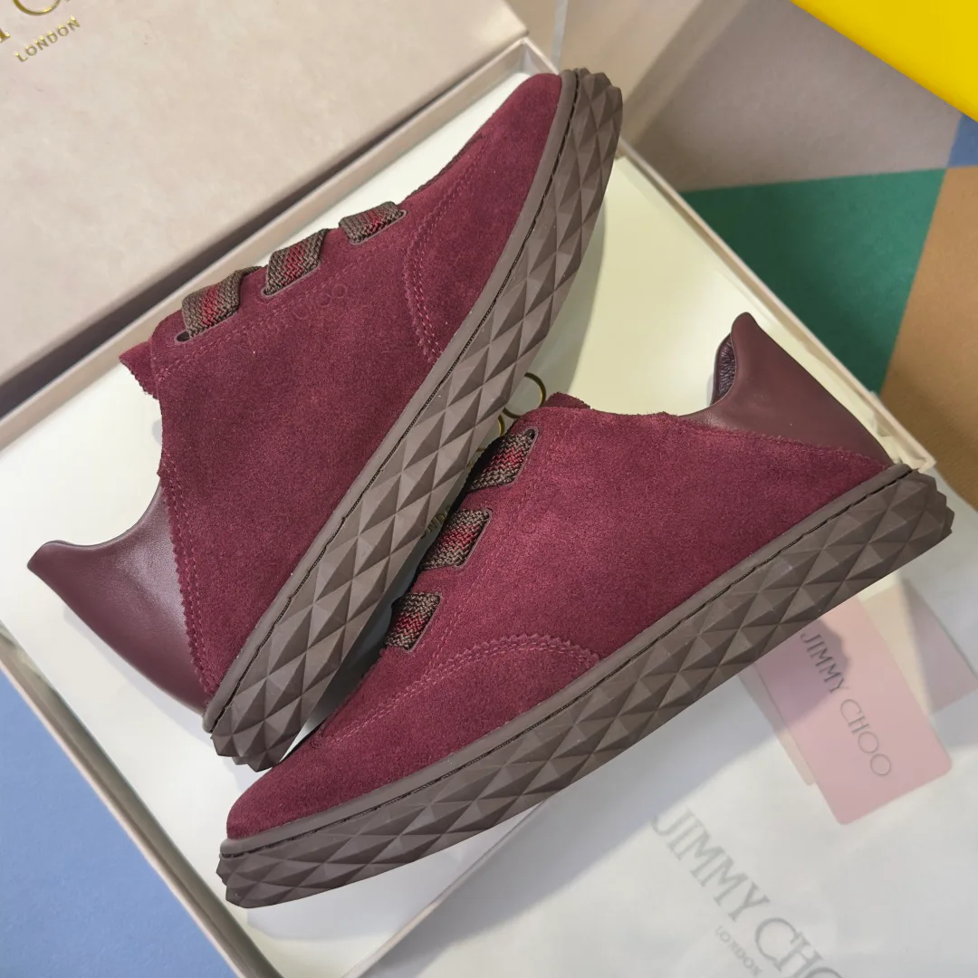 Кроссовки Женские Jimmy Choo 13359948