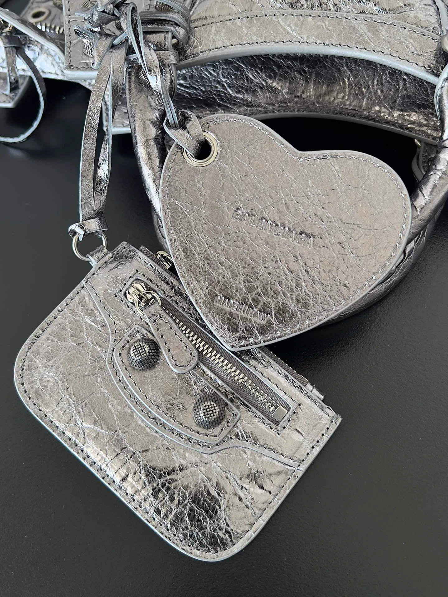 Сумки На Ремне Женские Balenciaga 595583